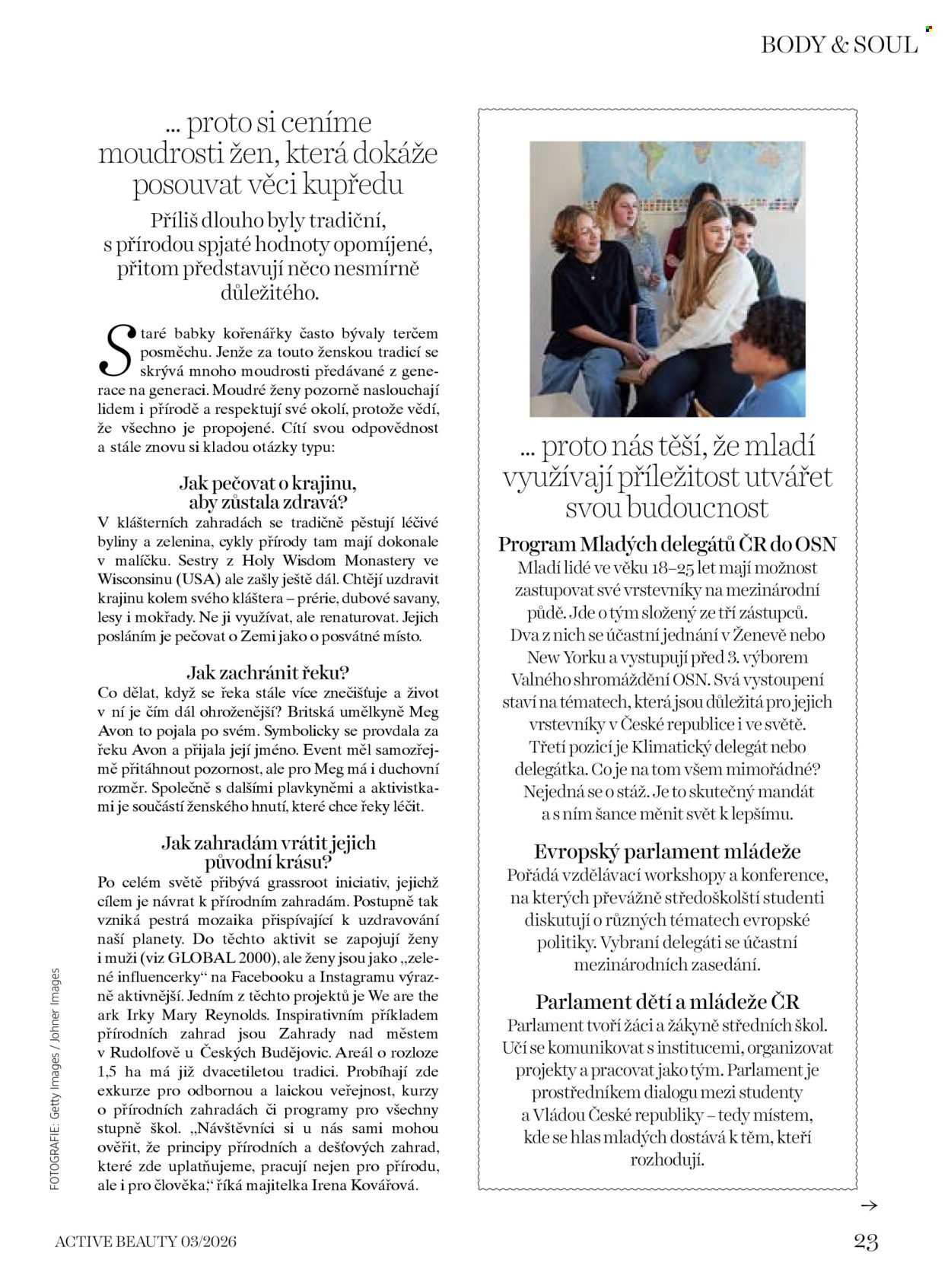 DM DROGERIE leták - Active Beauty (2026-03-06 - 2026-04-09)