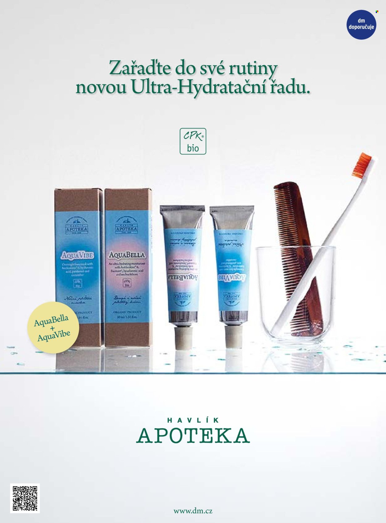 DM DROGERIE leták - Active Beauty (2026-03-06 - 2026-04-09)