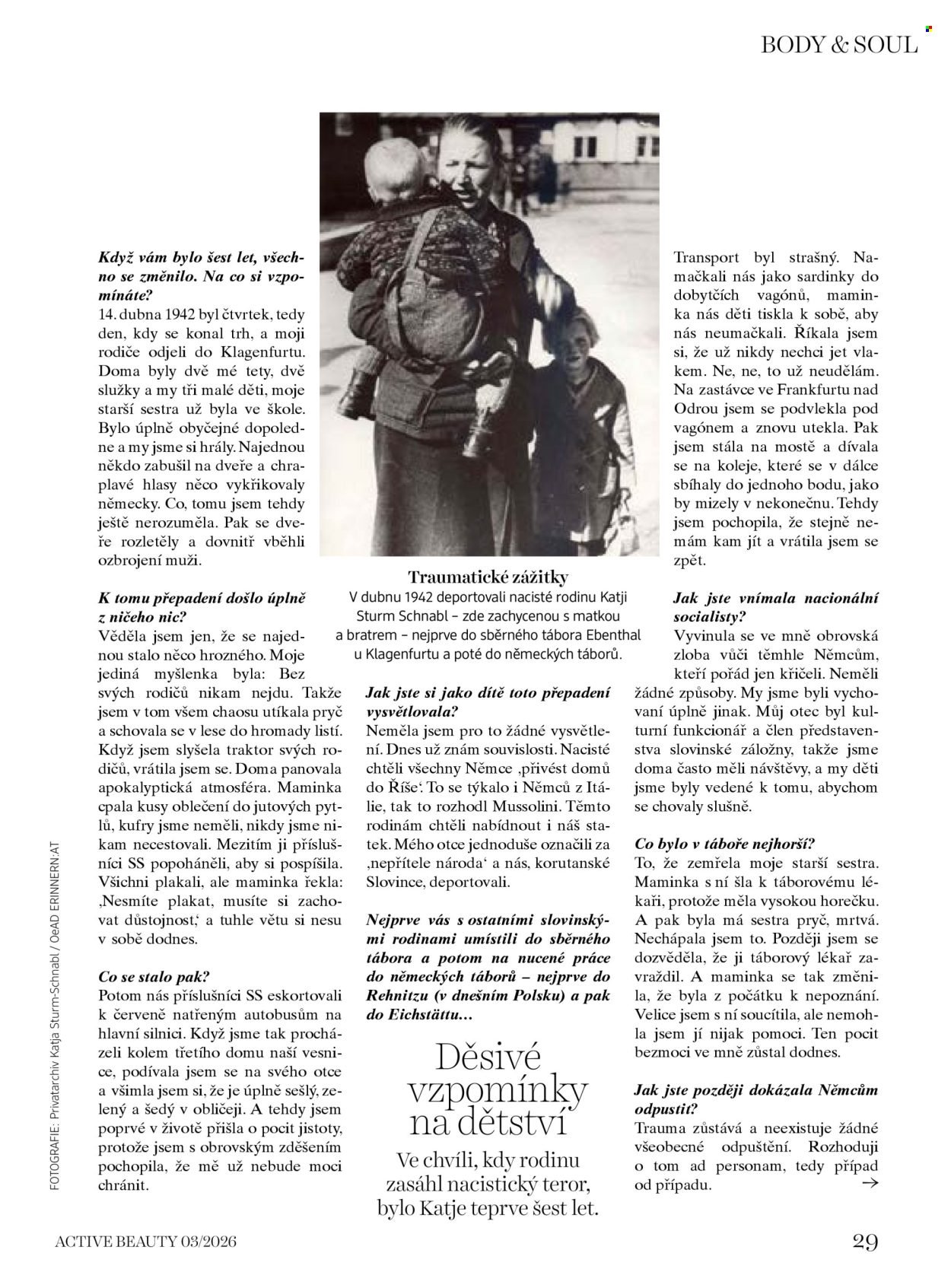 DM DROGERIE leták - Active Beauty (2026-03-06 - 2026-04-09)