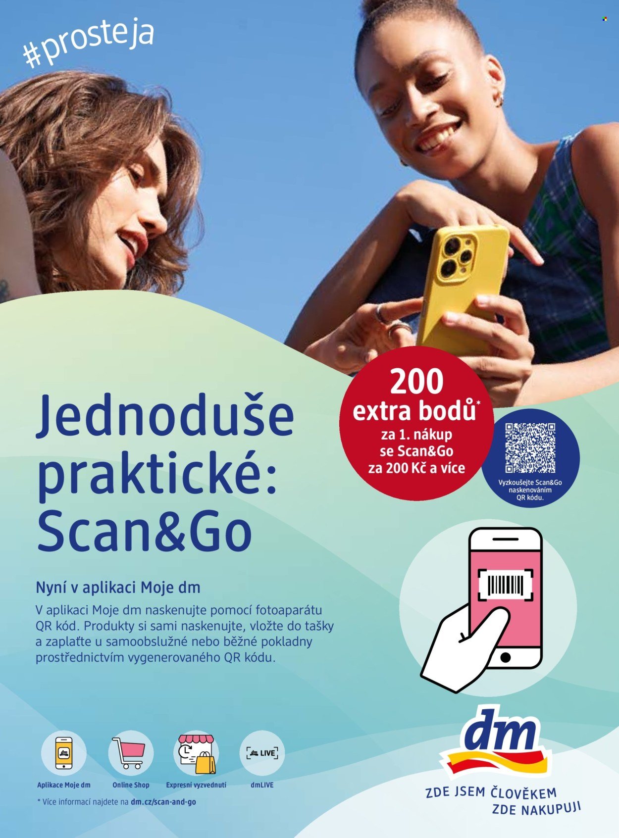 DM DROGERIE leták - Active Beauty (2026-03-06 - 2026-04-09)