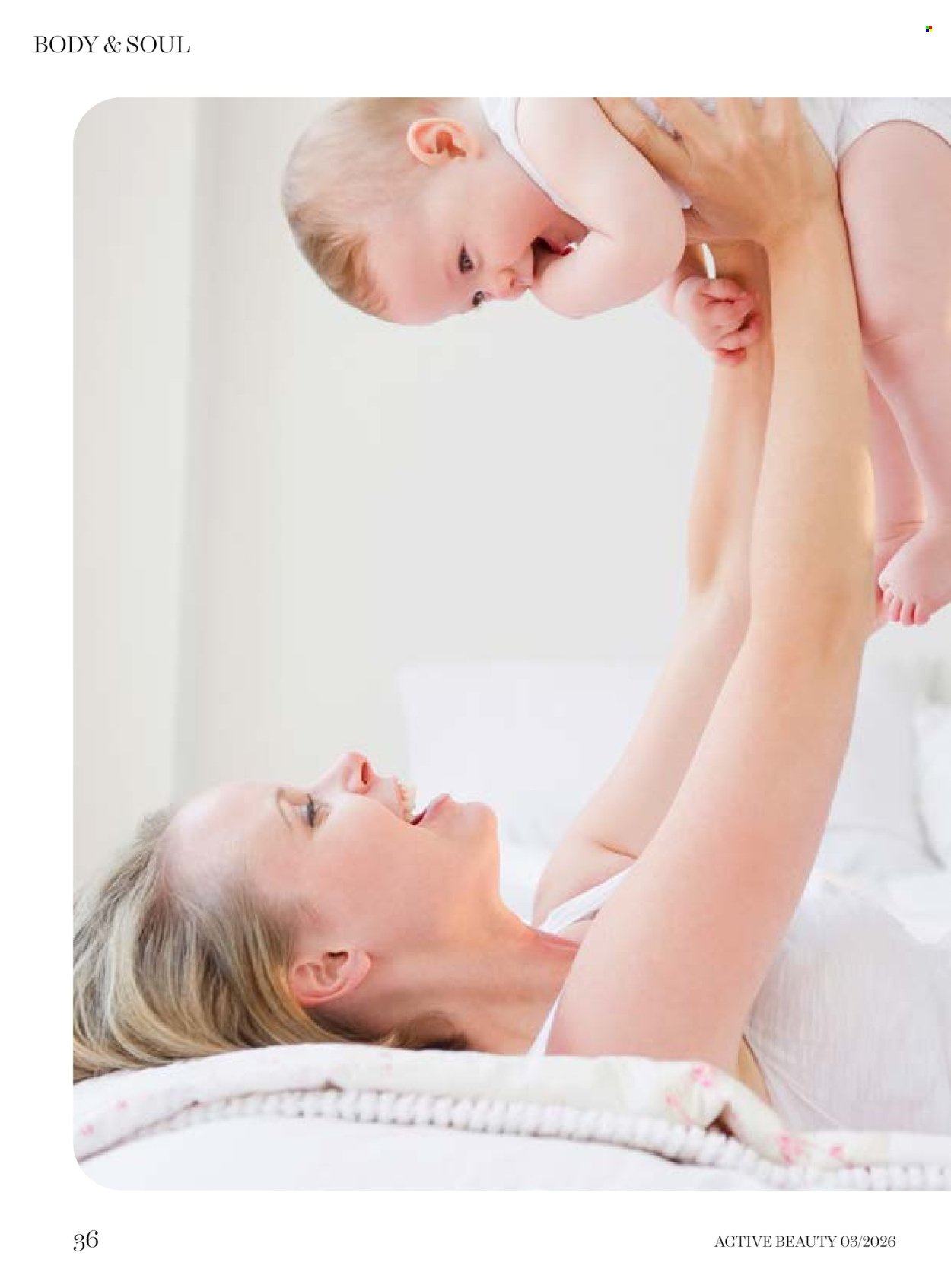 DM DROGERIE leták - Active Beauty (2026-03-06 - 2026-04-09)