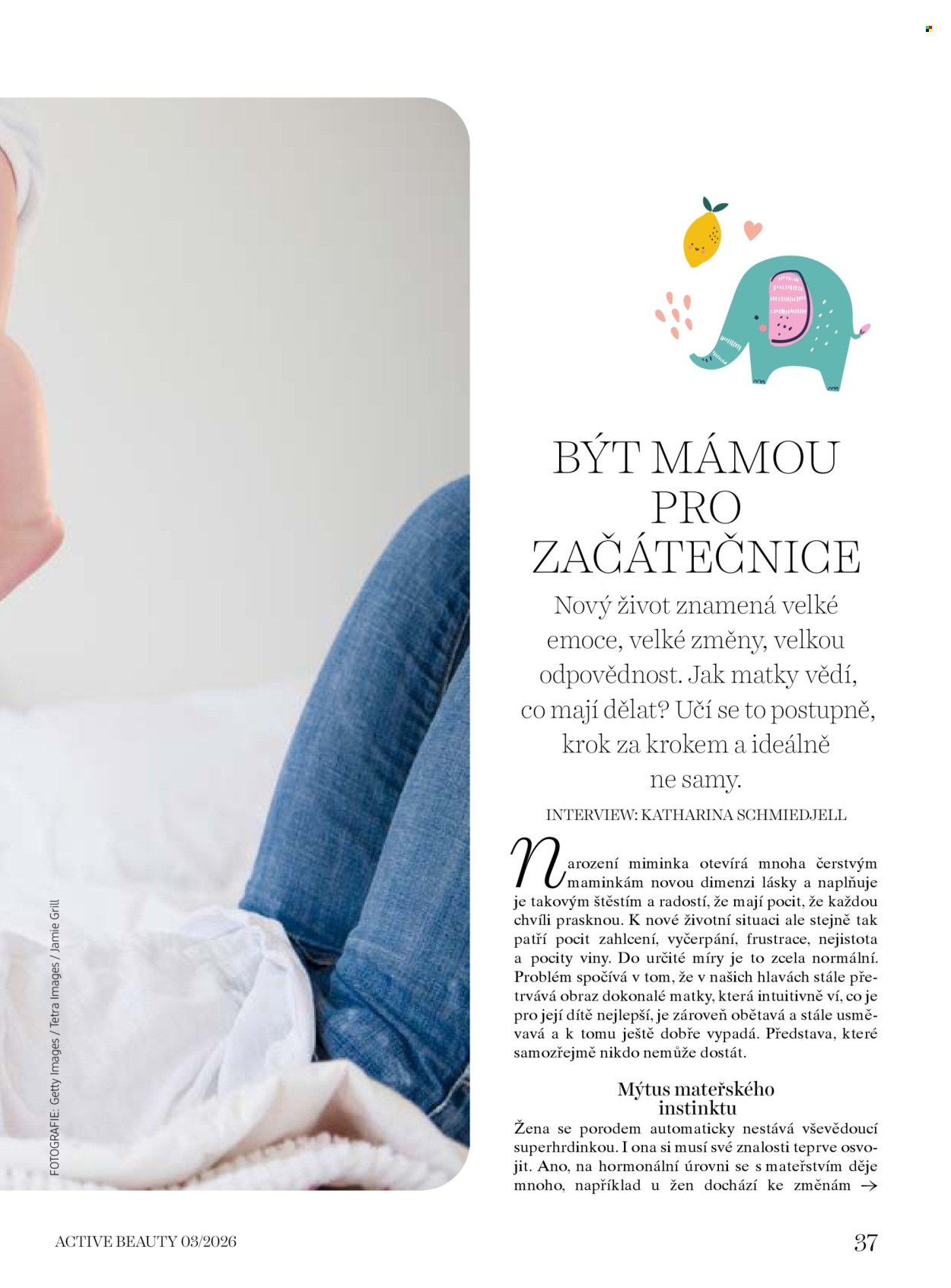 DM DROGERIE leták - Active Beauty (2026-03-06 - 2026-04-09)