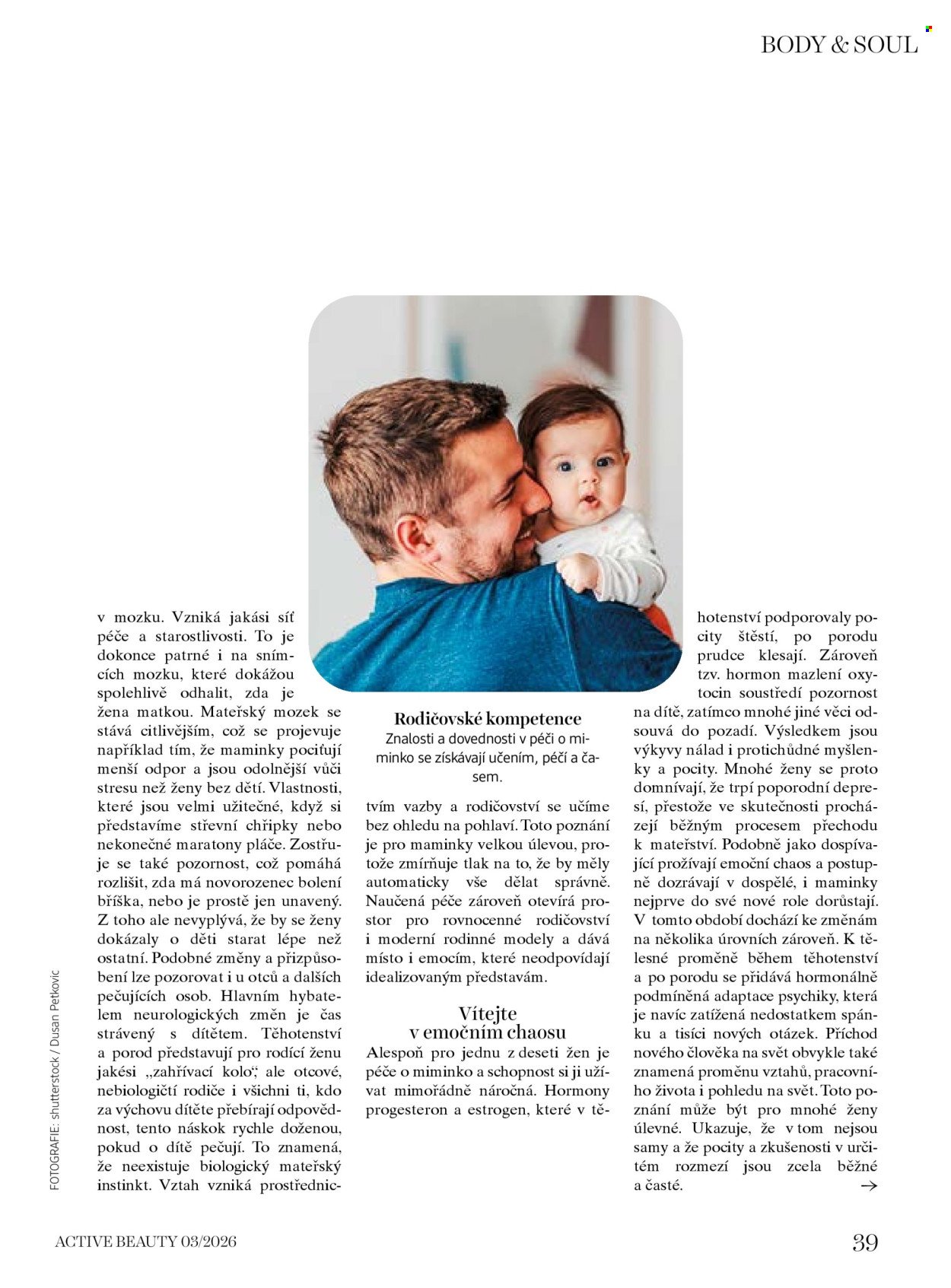 DM DROGERIE leták - Active Beauty (2026-03-06 - 2026-04-09)