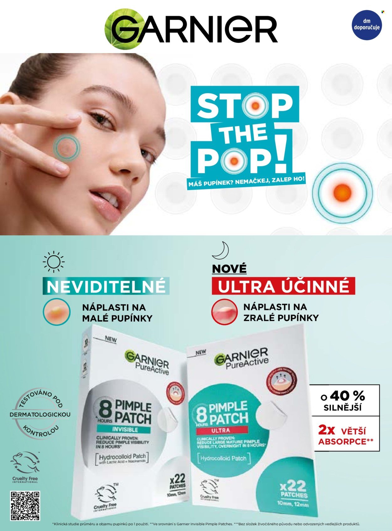 DM DROGERIE leták - Active Beauty (2026-03-06 - 2026-04-09)