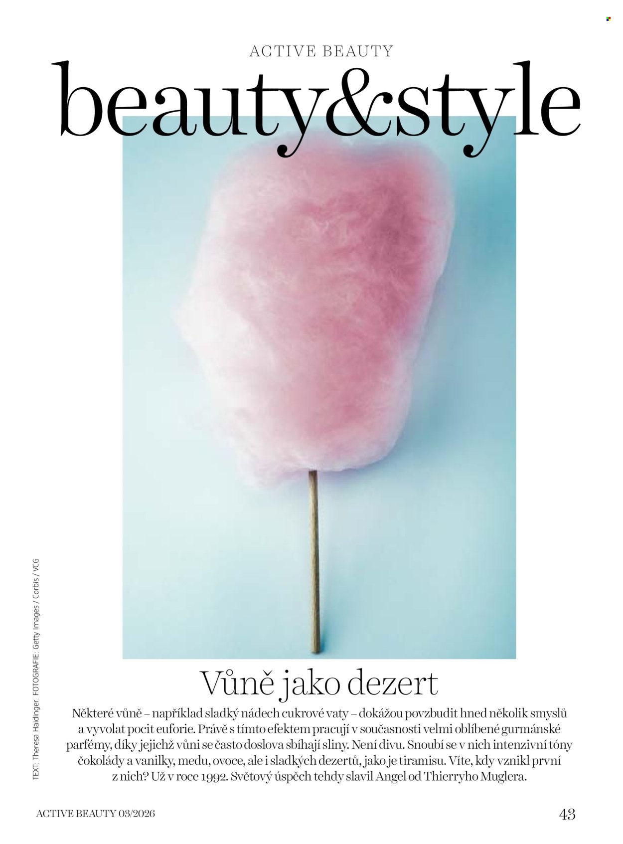 DM DROGERIE leták - Active Beauty (2026-03-06 - 2026-04-09)