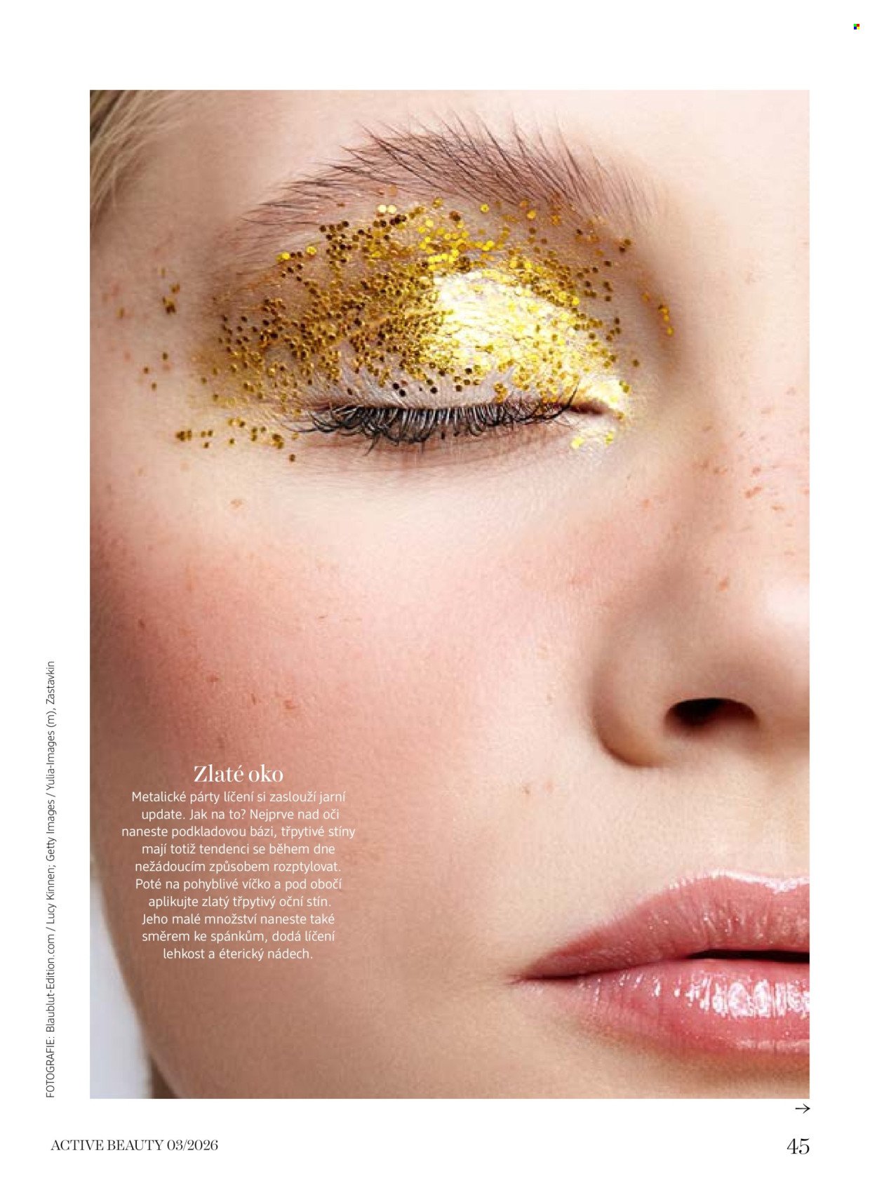 DM DROGERIE leták - Active Beauty (2026-03-06 - 2026-04-09)