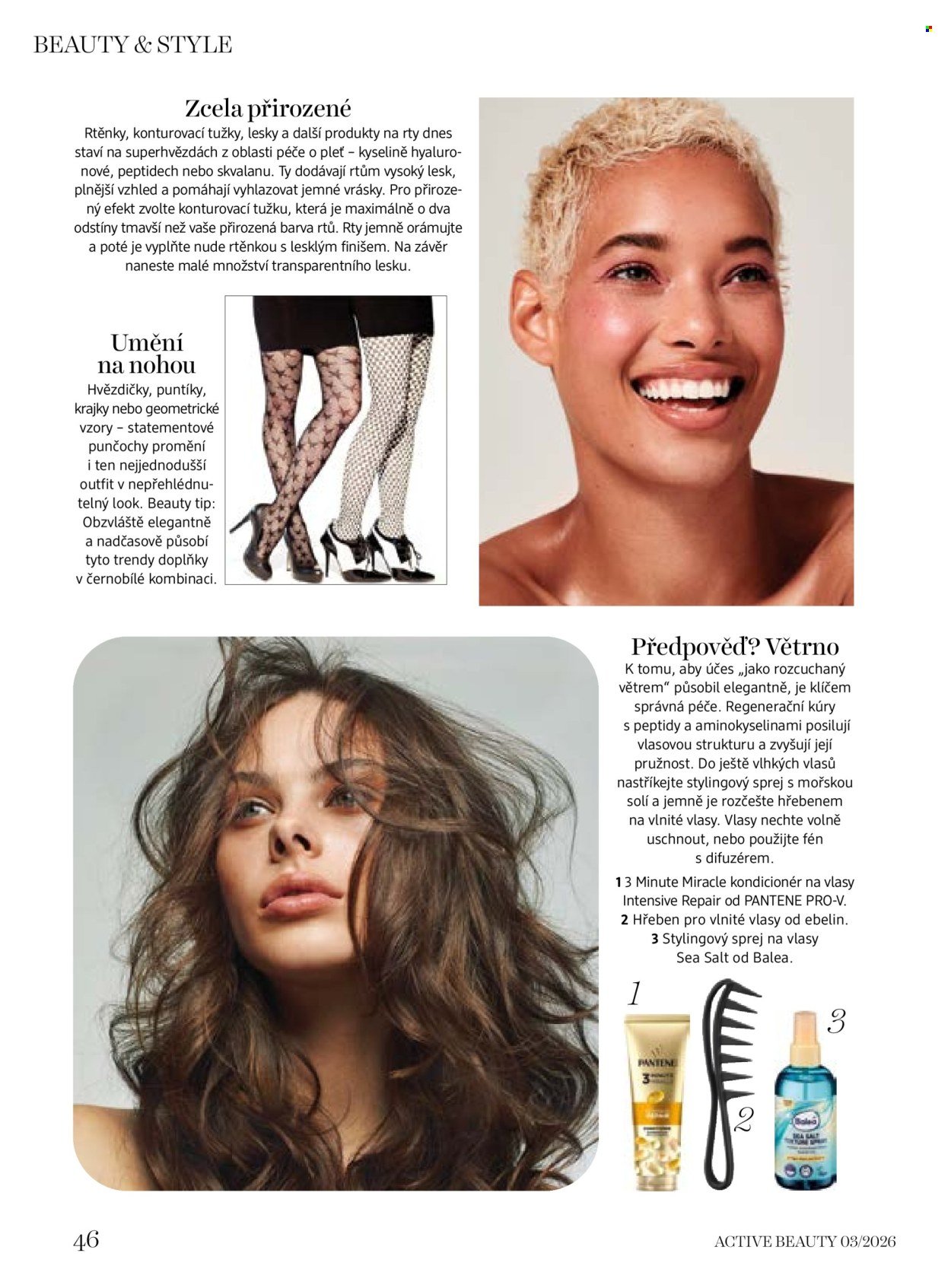 DM DROGERIE leták - Active Beauty (2026-03-06 - 2026-04-09)