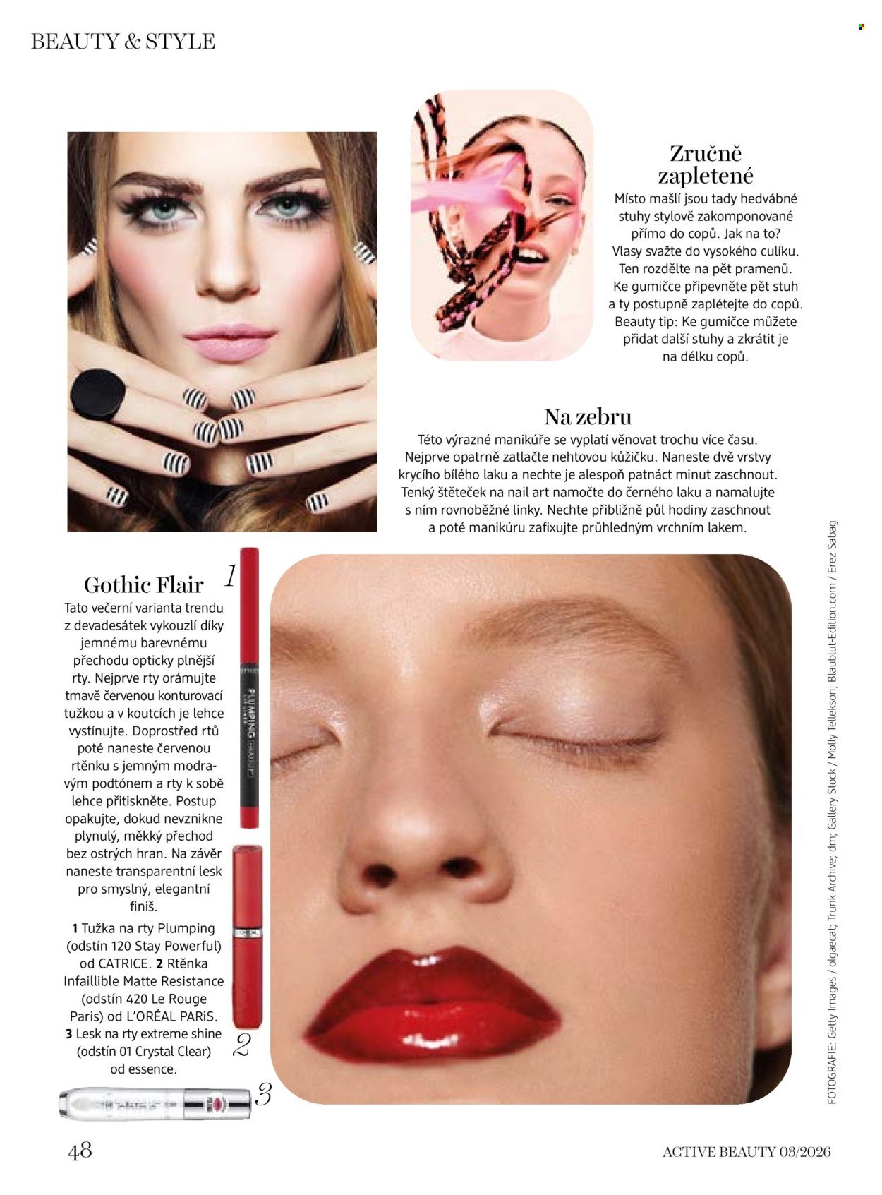 DM DROGERIE leták - Active Beauty (2026-03-06 - 2026-04-09)