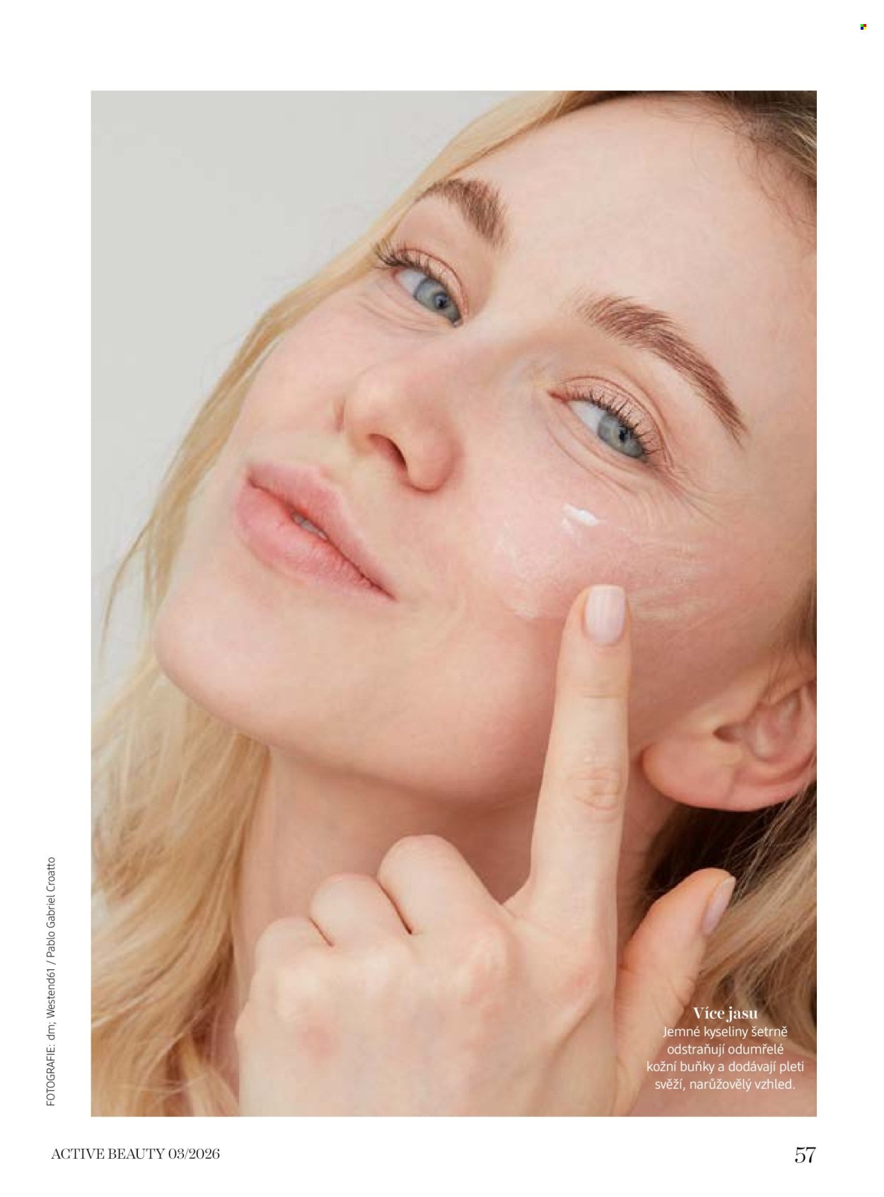 DM DROGERIE leták - Active Beauty (2026-03-06 - 2026-04-09)