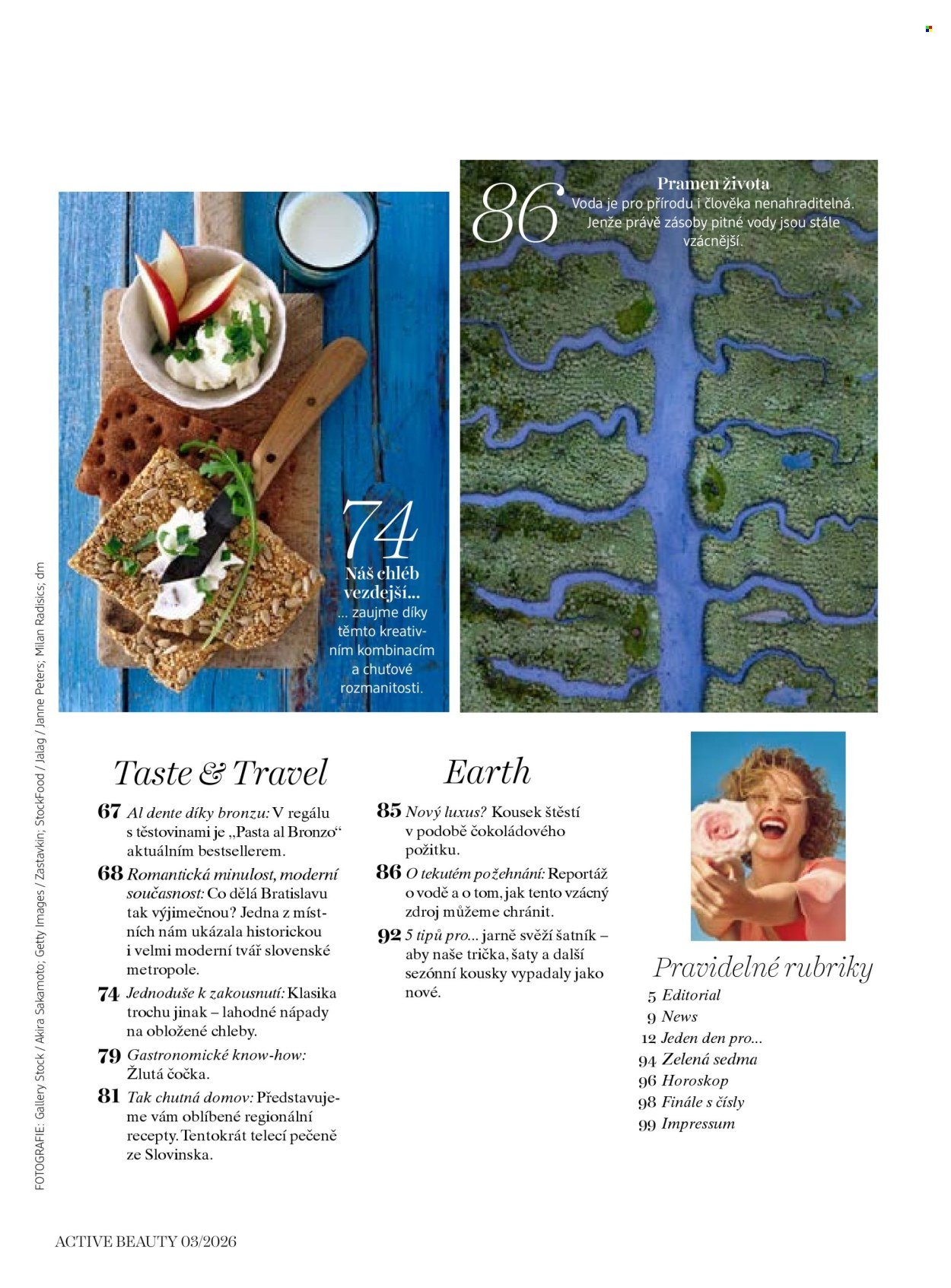 DM DROGERIE leták - Active Beauty (2026-03-06 - 2026-04-09)