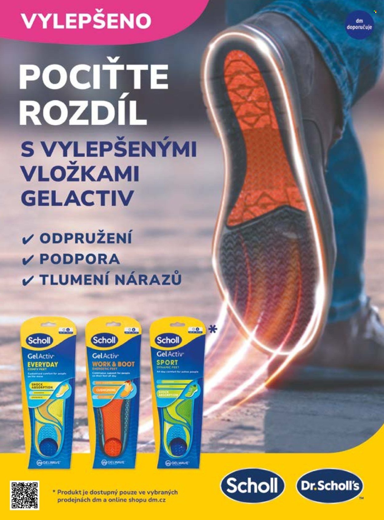 DM DROGERIE leták - Active Beauty (2026-03-06 - 2026-04-09)
