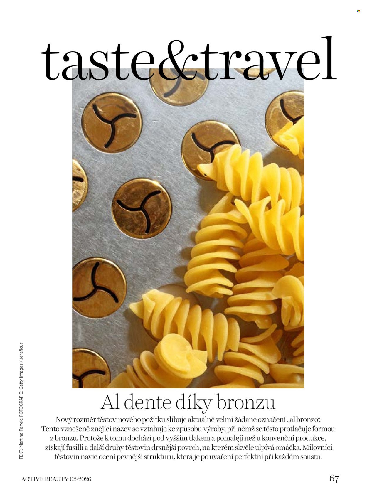 DM DROGERIE leták - Active Beauty (2026-03-06 - 2026-04-09)