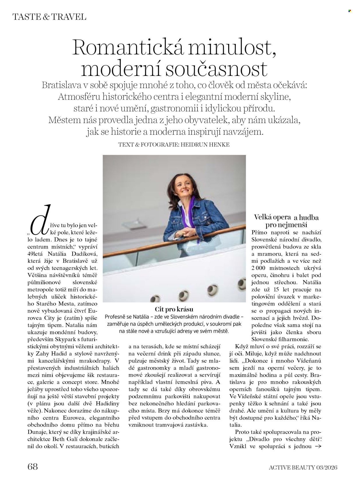 DM DROGERIE leták - Active Beauty (2026-03-06 - 2026-04-09)