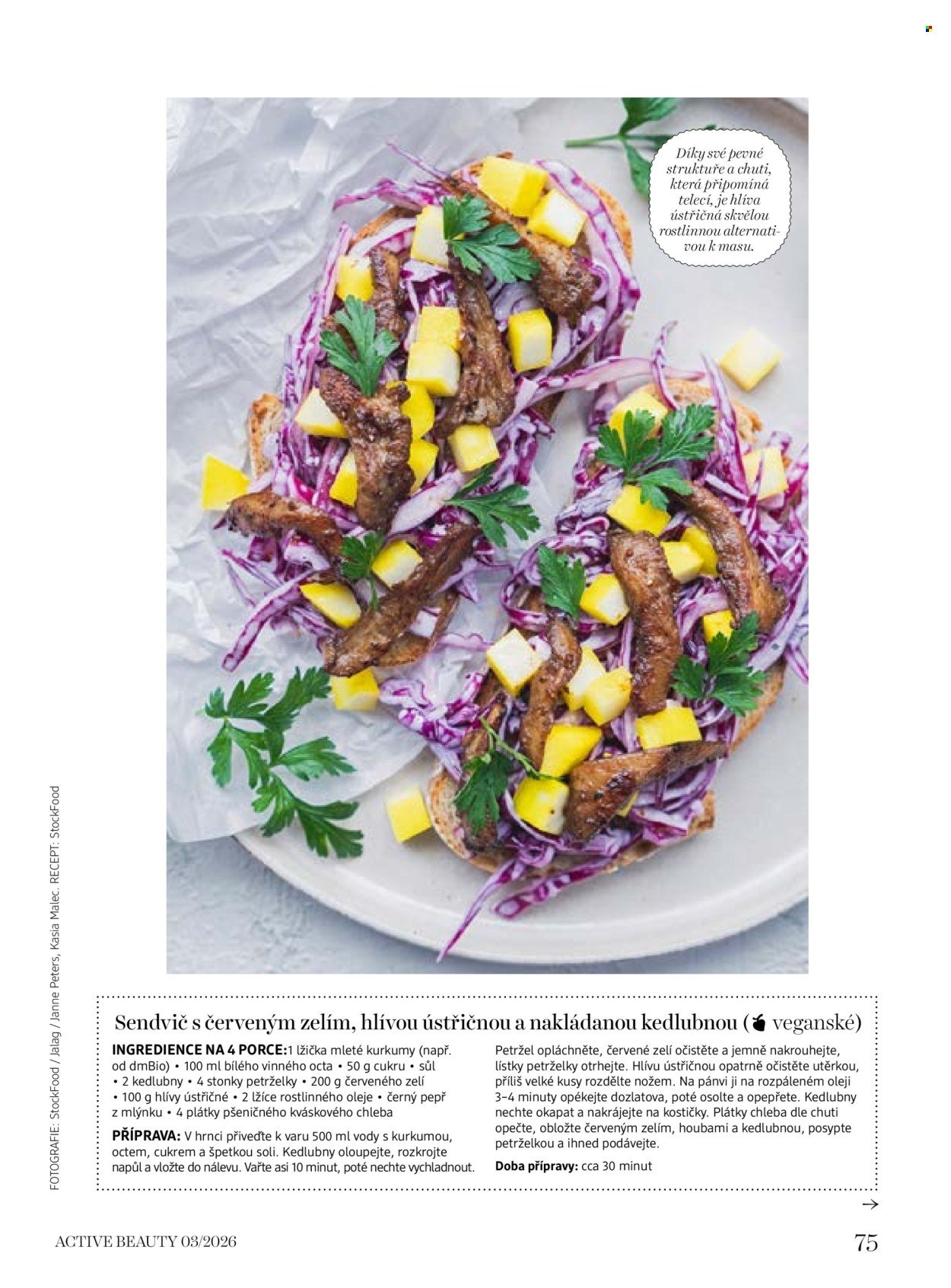 DM DROGERIE leták - Active Beauty (2026-03-06 - 2026-04-09)