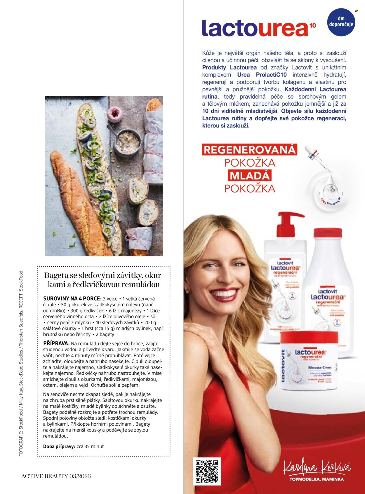 DM DROGERIE leták - Active Beauty (2026-03-06 - 2026-04-09)