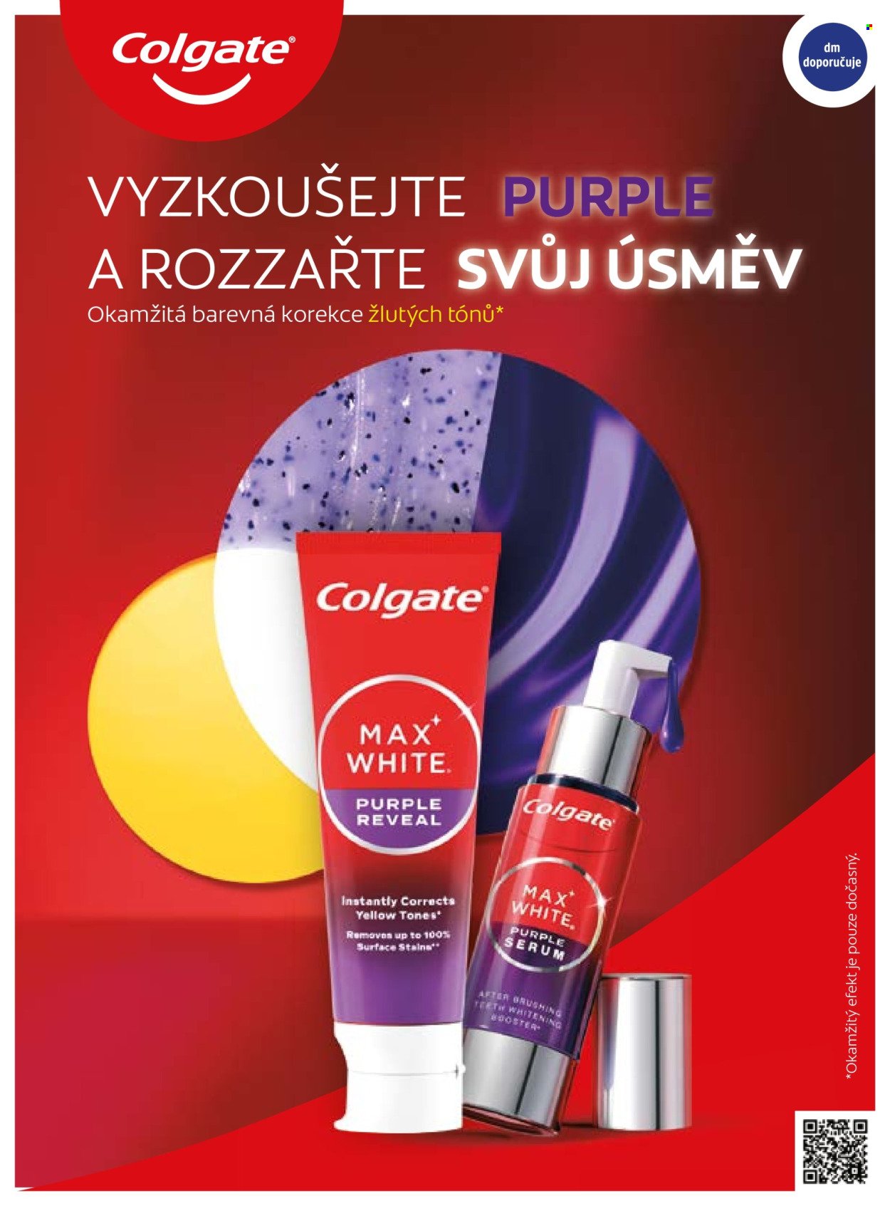 DM DROGERIE leták - Active Beauty (2026-03-06 - 2026-04-09)