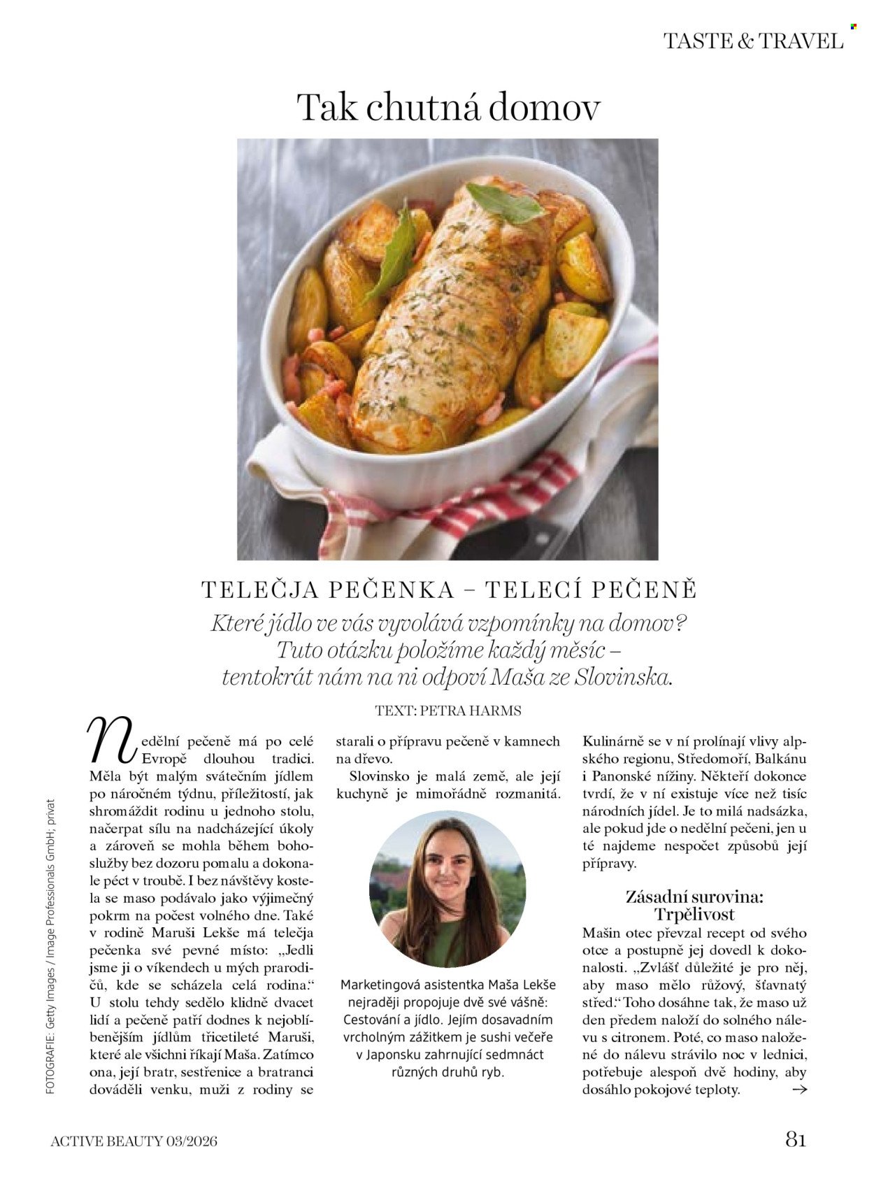 DM DROGERIE leták - Active Beauty (2026-03-06 - 2026-04-09)