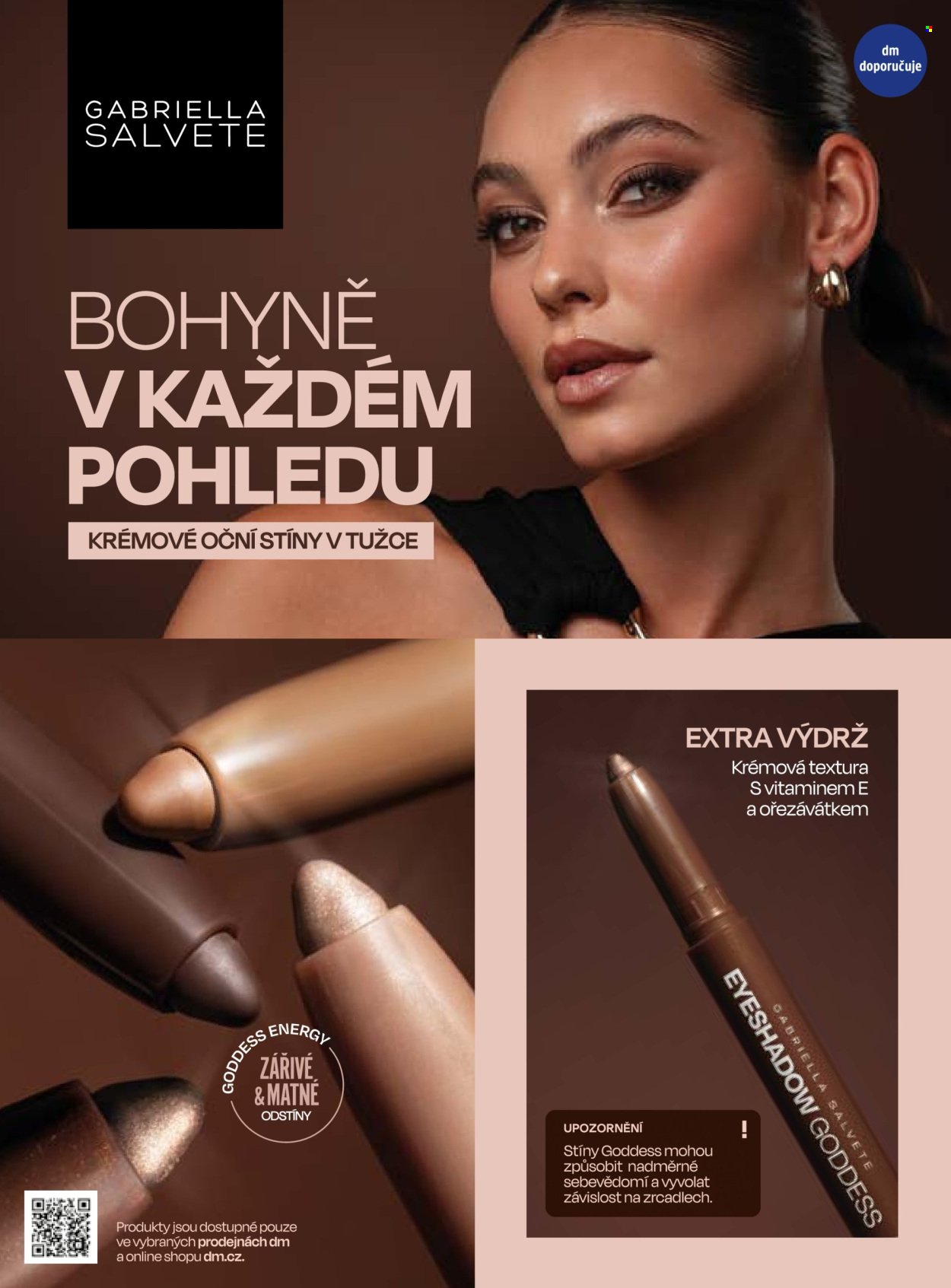 DM DROGERIE leták - Active Beauty (2026-03-06 - 2026-04-09)