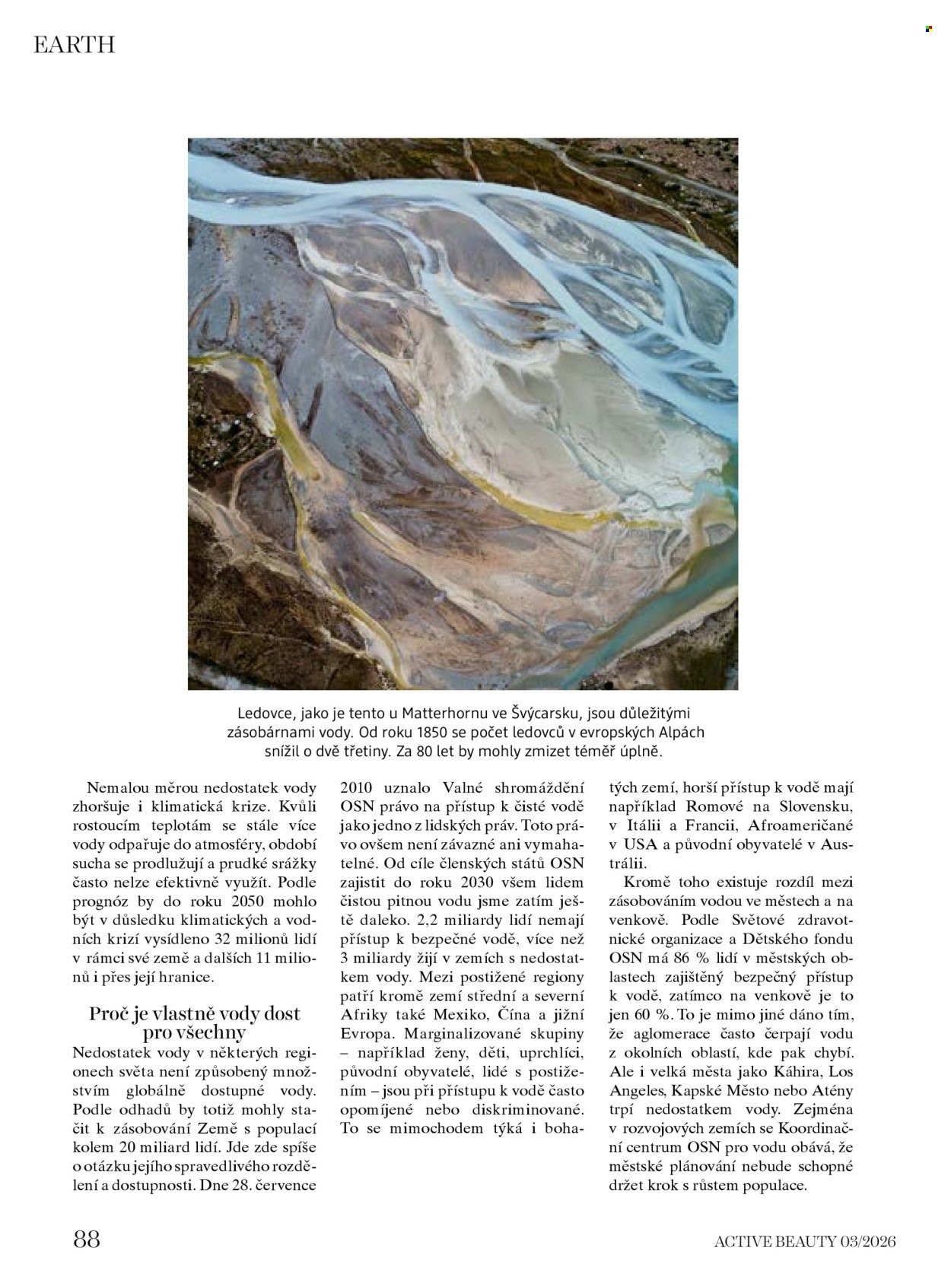 DM DROGERIE leták - Active Beauty (2026-03-06 - 2026-04-09)