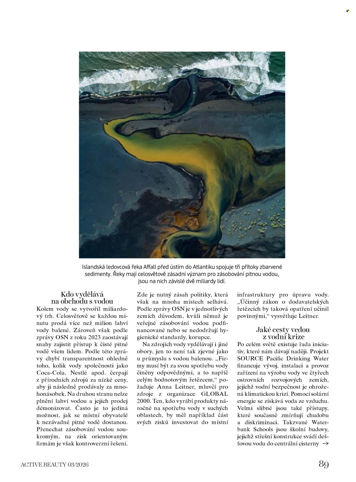 DM DROGERIE leták - Active Beauty (2026-03-06 - 2026-04-09)