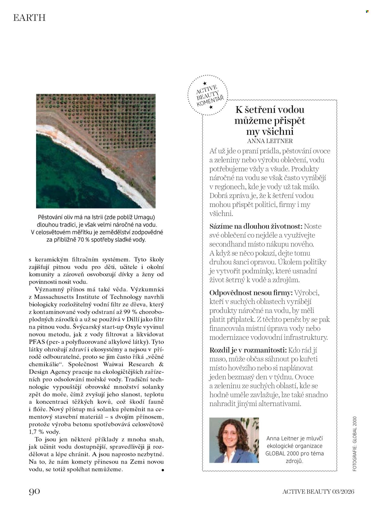 DM DROGERIE leták - Active Beauty (2026-03-06 - 2026-04-09)