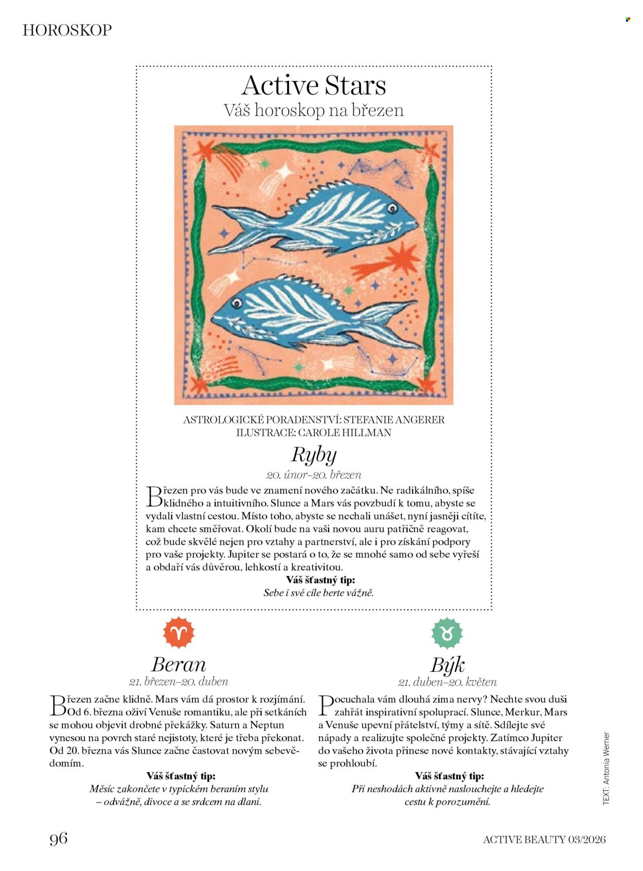 DM DROGERIE leták - Active Beauty (2026-03-06 - 2026-04-09)