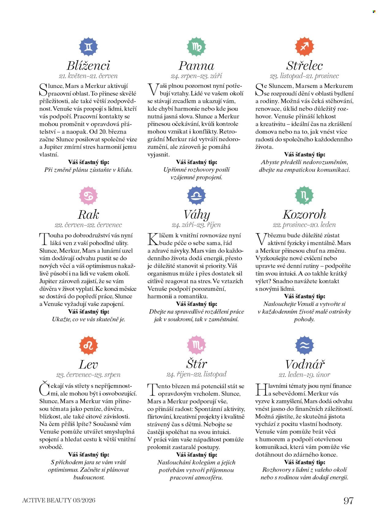 DM DROGERIE leták - Active Beauty (2026-03-06 - 2026-04-09)