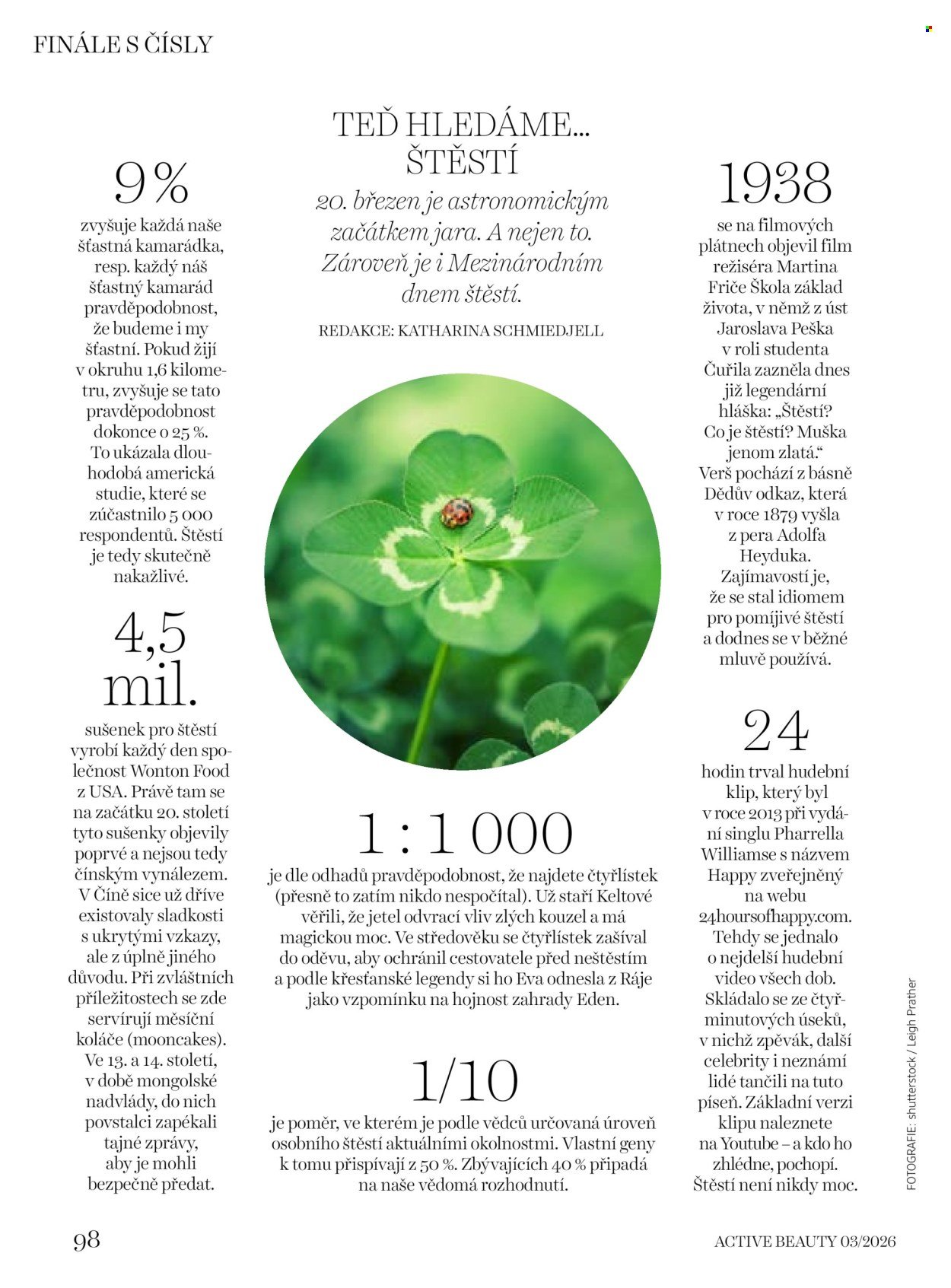 DM DROGERIE leták - Active Beauty (2026-03-06 - 2026-04-09)