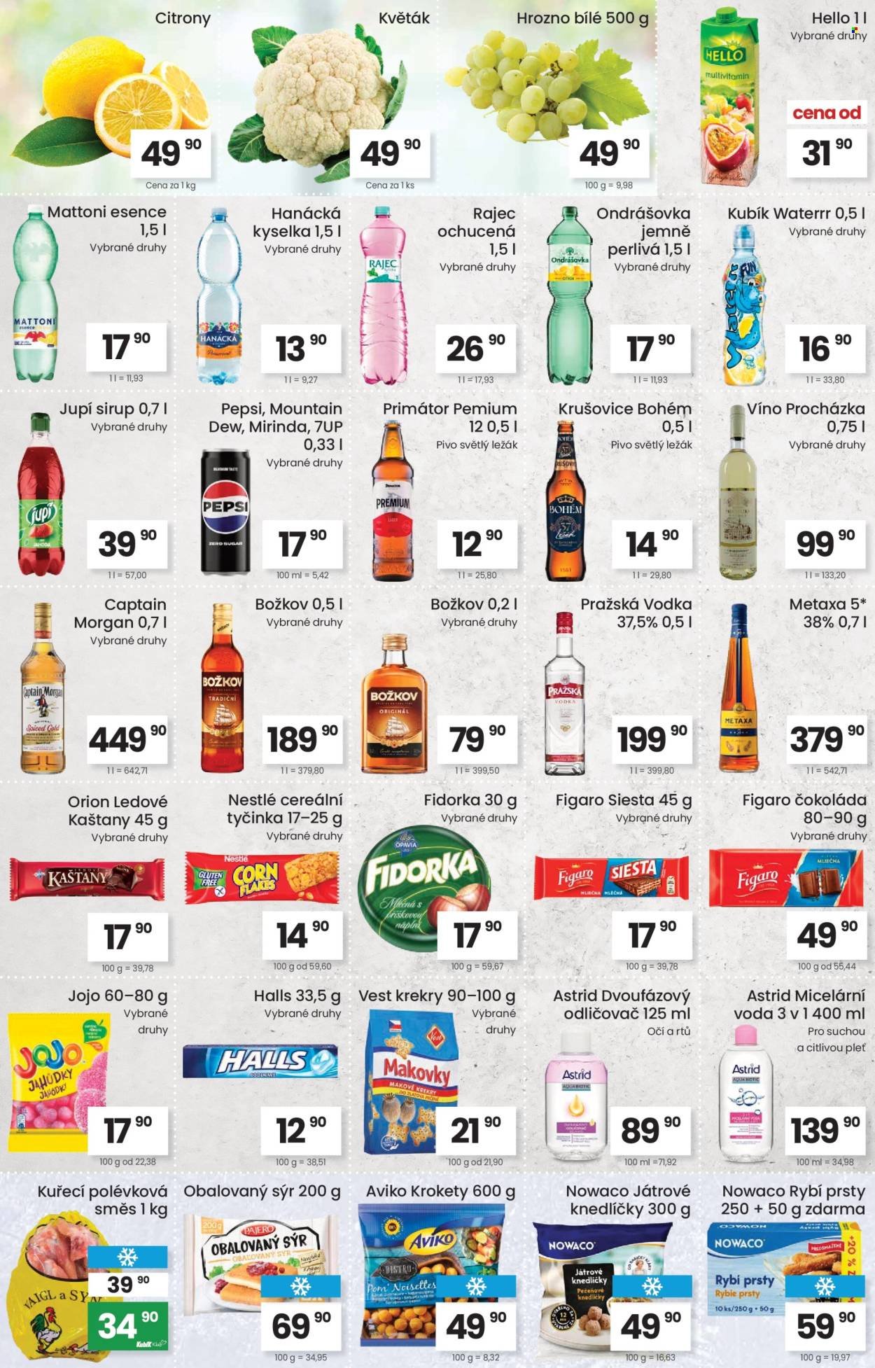 KUBÍK leták - Od úterý 17.2.2026 (2026-02-17 - 2026-02-23)