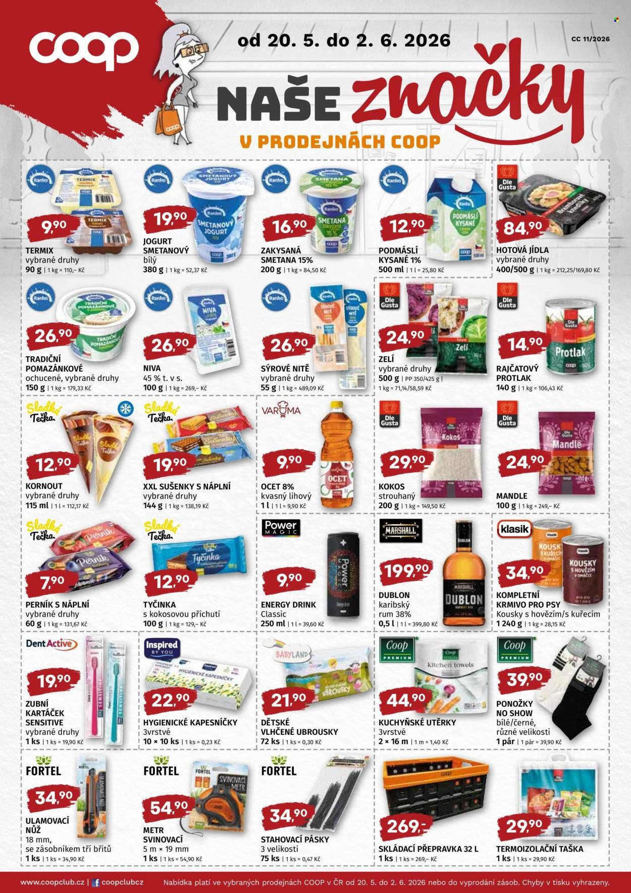 TREFA COOP leták - Od středy 20.5.2026 (2026-05-20 - 2026-06-02)