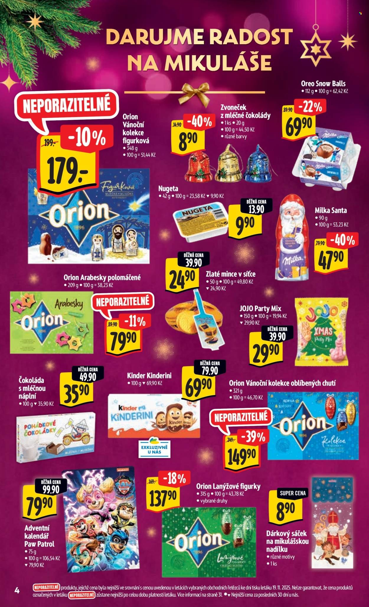 ALBERT leták - Neporazitelné (2025-11-26 - 2025-12-02)