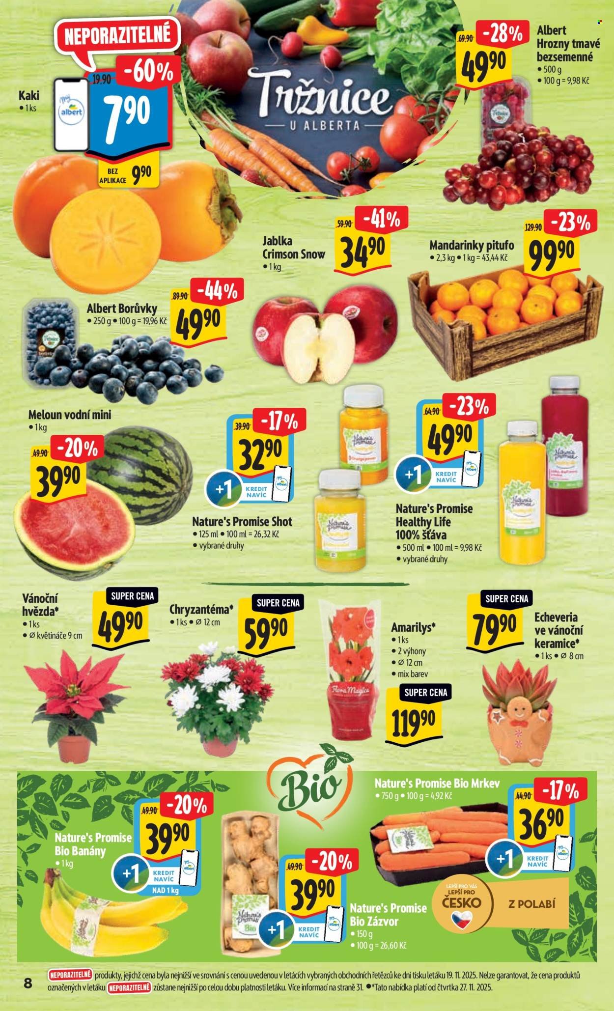 ALBERT leták - Neporazitelné (2025-11-26 - 2025-12-02)
