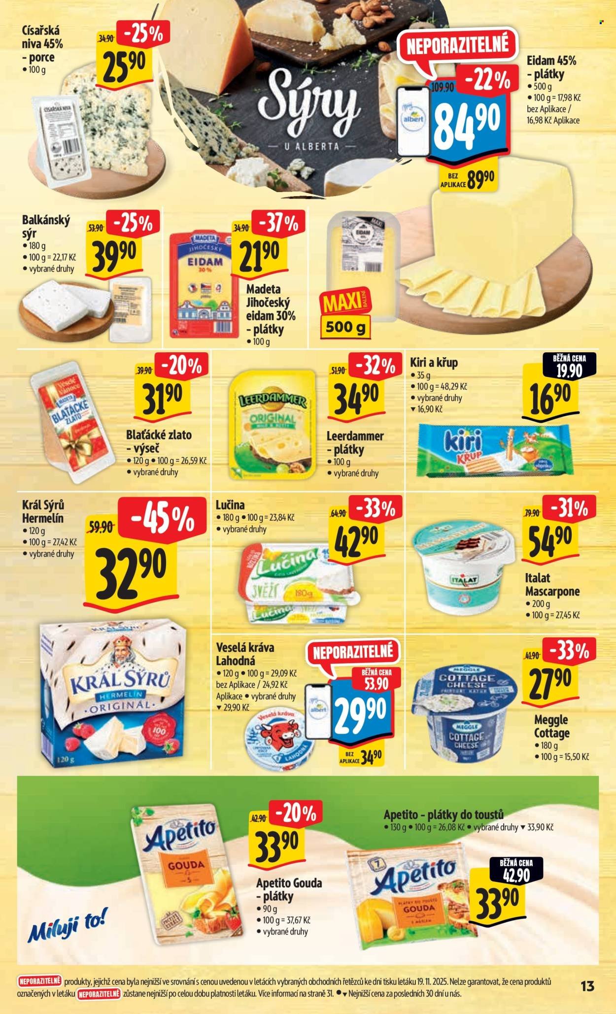 ALBERT leták - Neporazitelné (2025-11-26 - 2025-12-02)