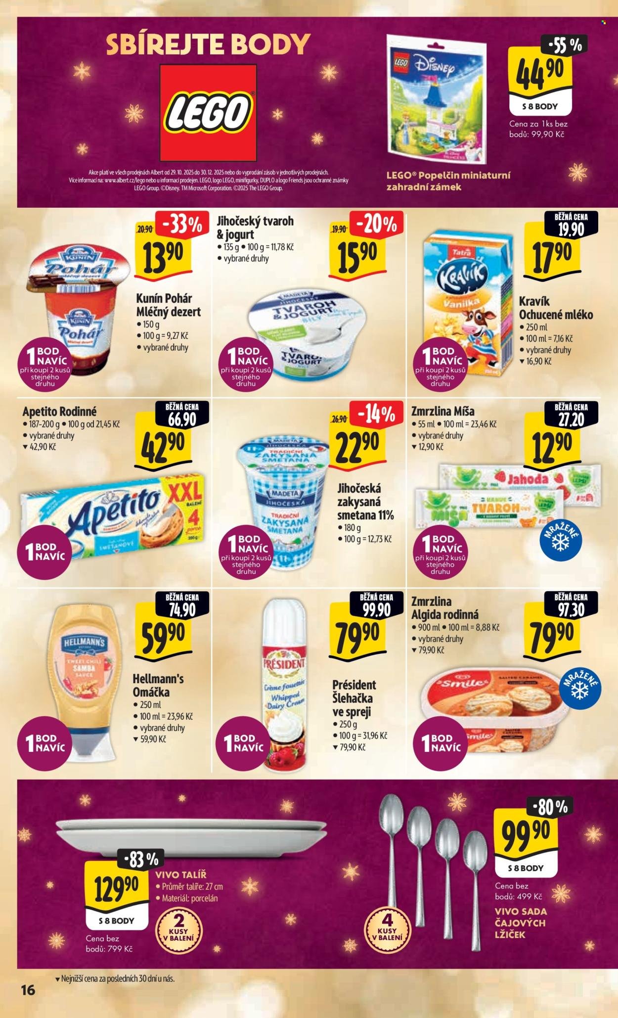 ALBERT leták - Neporazitelné (2025-11-26 - 2025-12-02)