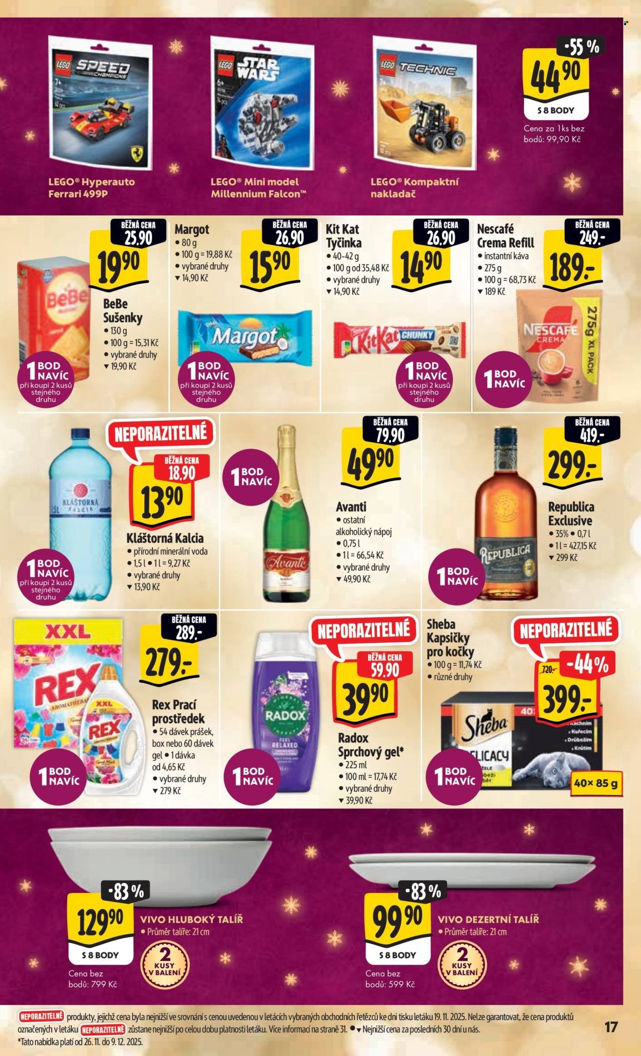 ALBERT leták - Neporazitelné (2025-11-26 - 2025-12-02)