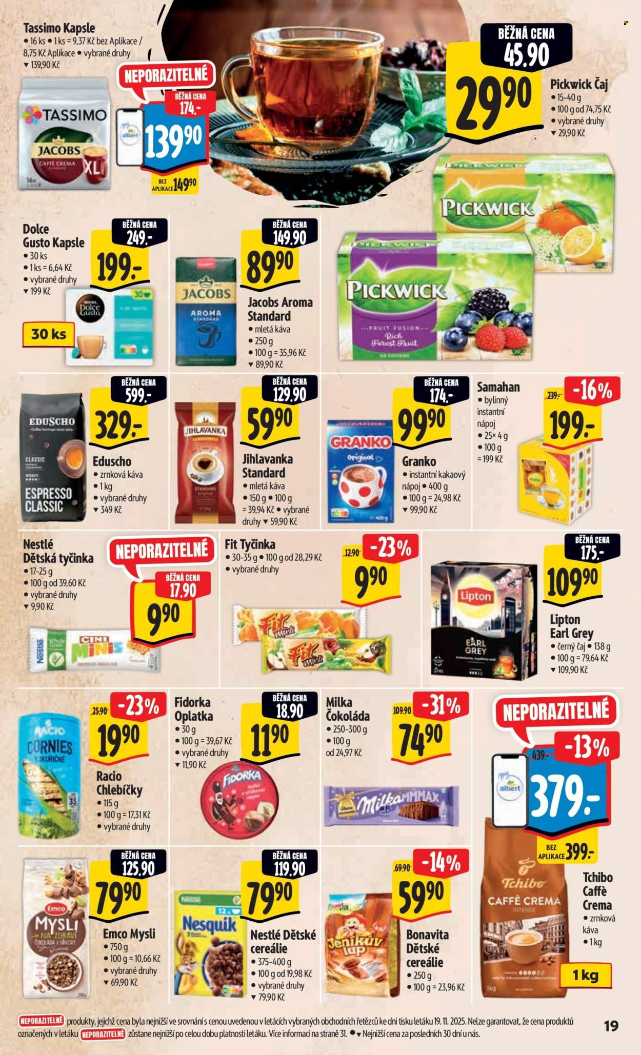 ALBERT leták - Neporazitelné (2025-11-26 - 2025-12-02)