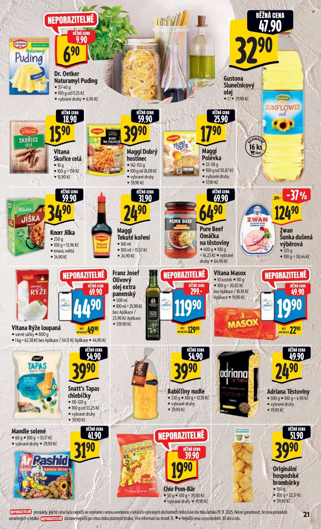 ALBERT leták - Neporazitelné (2025-11-26 - 2025-12-02)