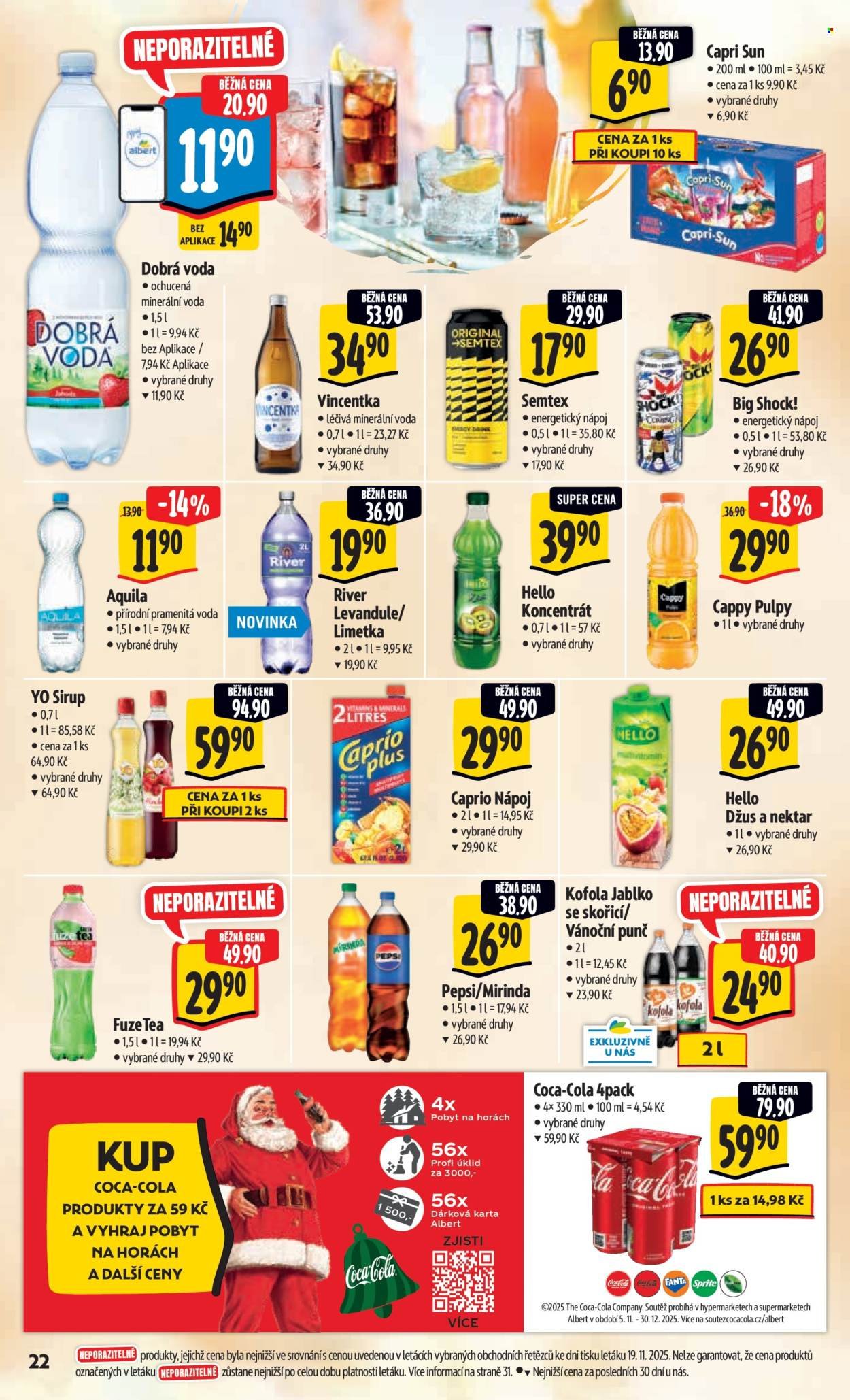 ALBERT leták - Neporazitelné (2025-11-26 - 2025-12-02)