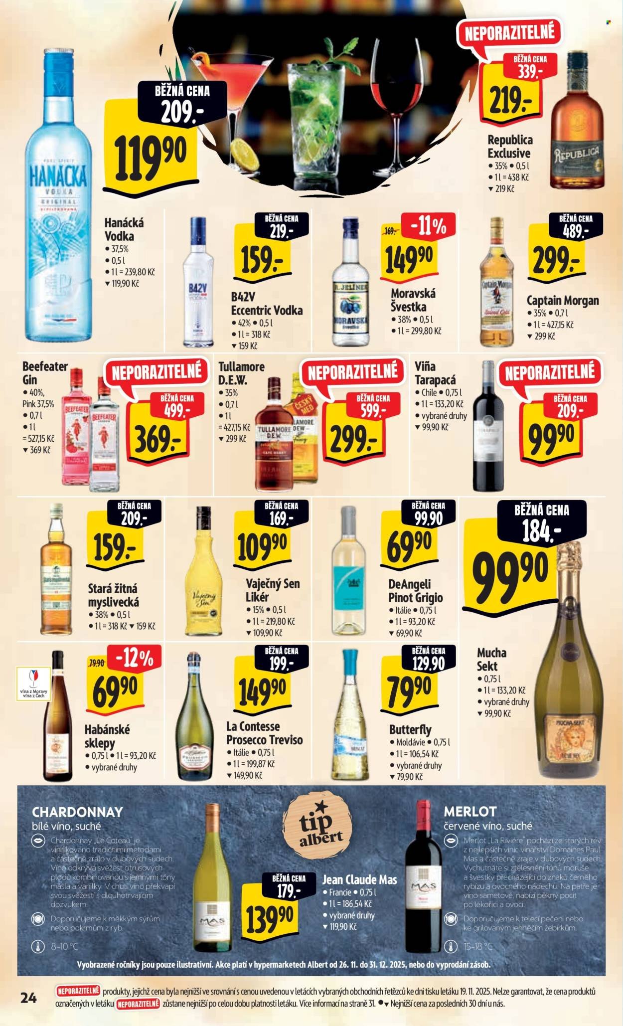 ALBERT leták - Neporazitelné (2025-11-26 - 2025-12-02)