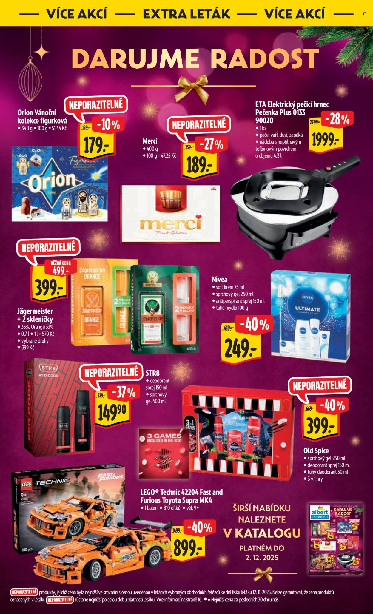 ALBERT leták - Neporazitelné (2025-11-26 - 2025-12-02)