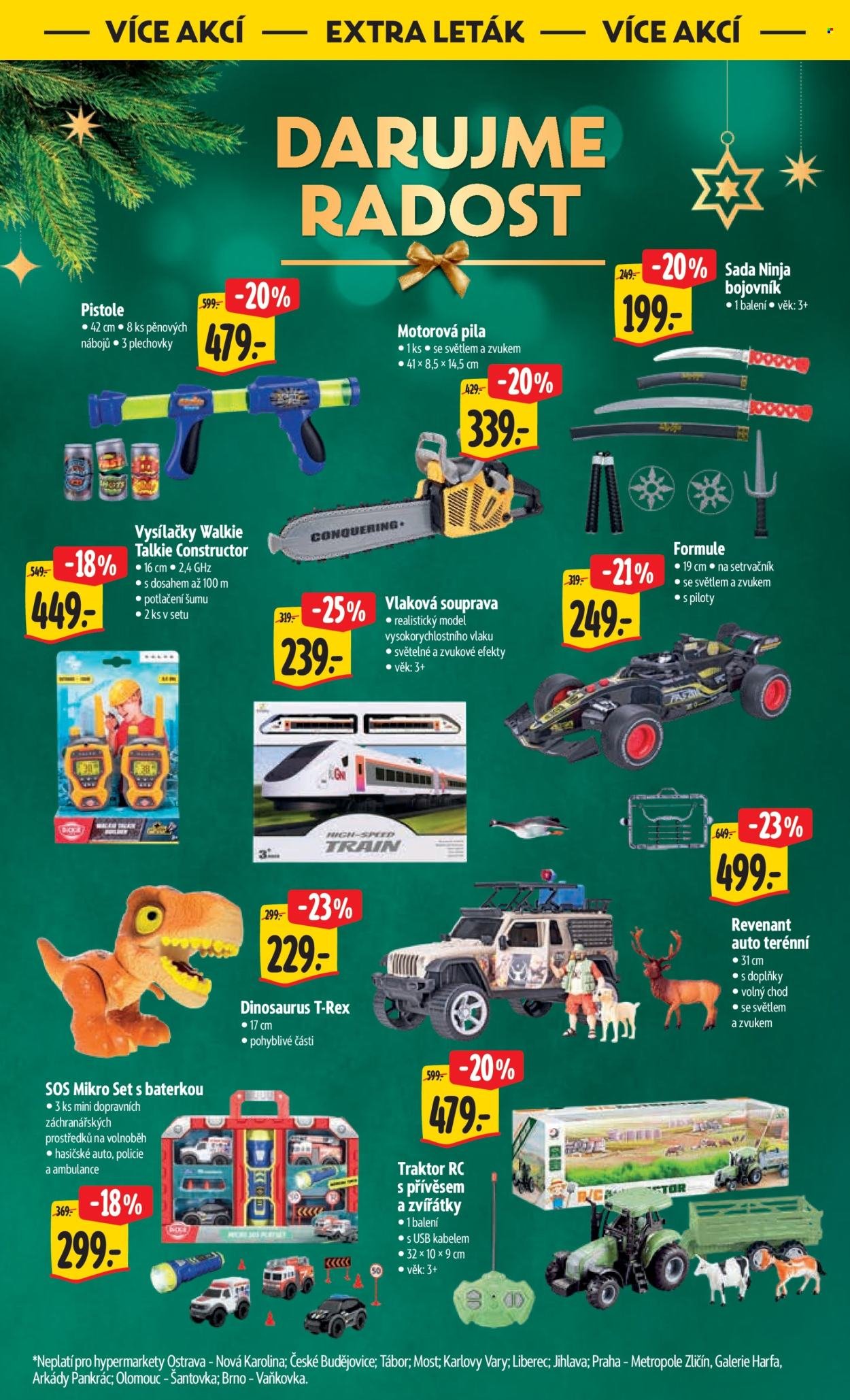 ALBERT leták - Neporazitelné (2025-11-26 - 2025-12-02)