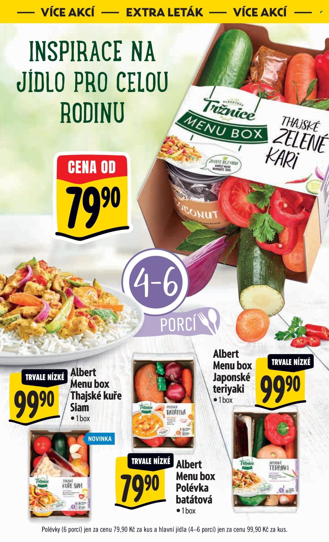 ALBERT leták - Neporazitelné (2025-11-26 - 2025-12-02)