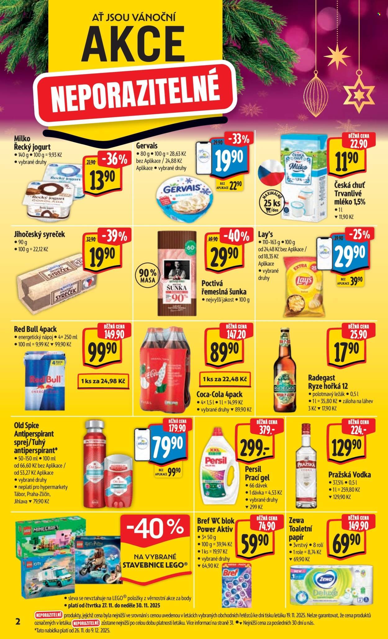 ALBERT leták - Neporazitelné (2025-11-26 - 2025-12-02)