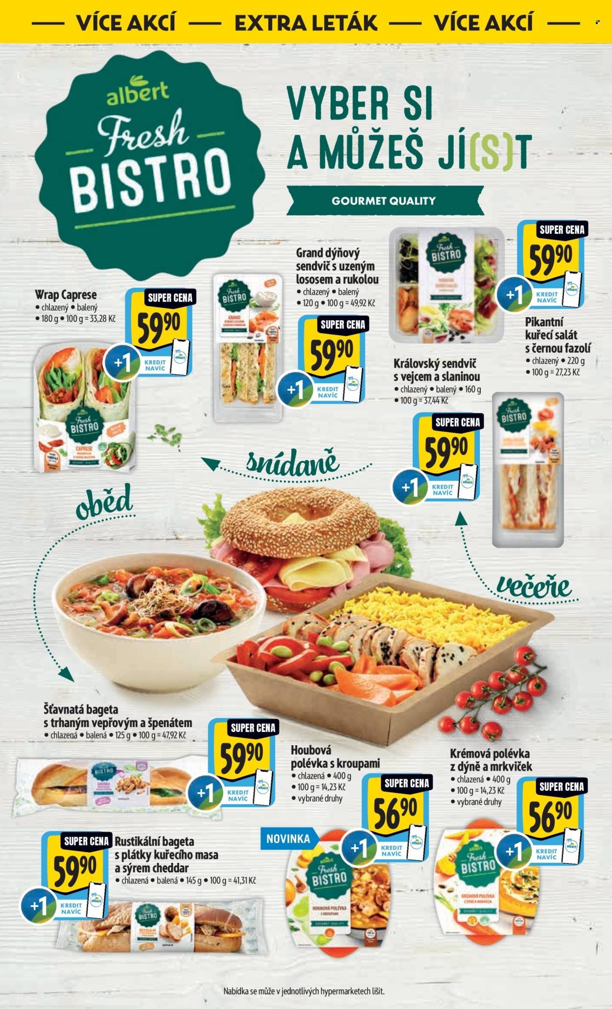 ALBERT leták - Neporazitelné (2025-11-26 - 2025-12-02)