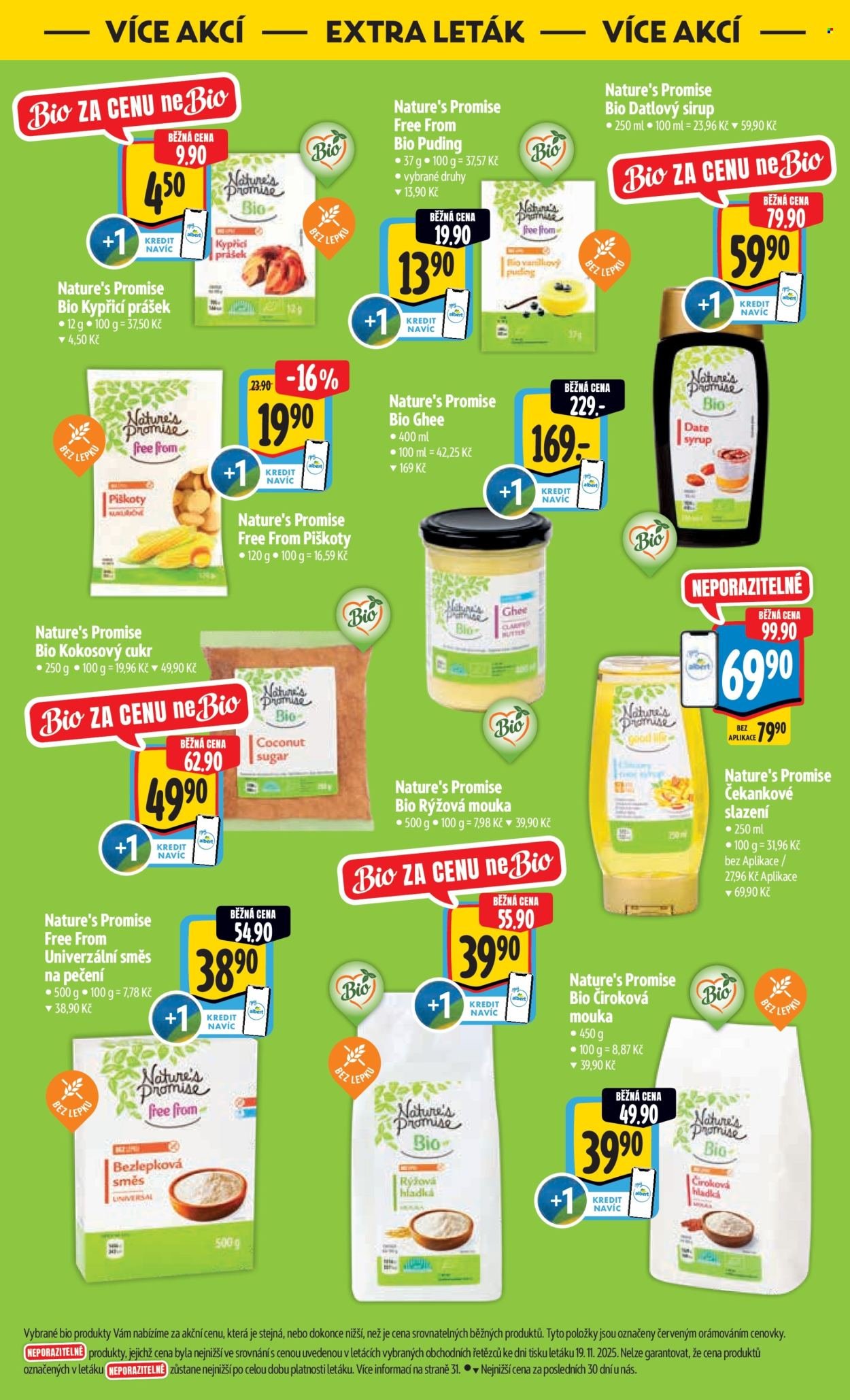 ALBERT leták - Neporazitelné (2025-11-26 - 2025-12-02)