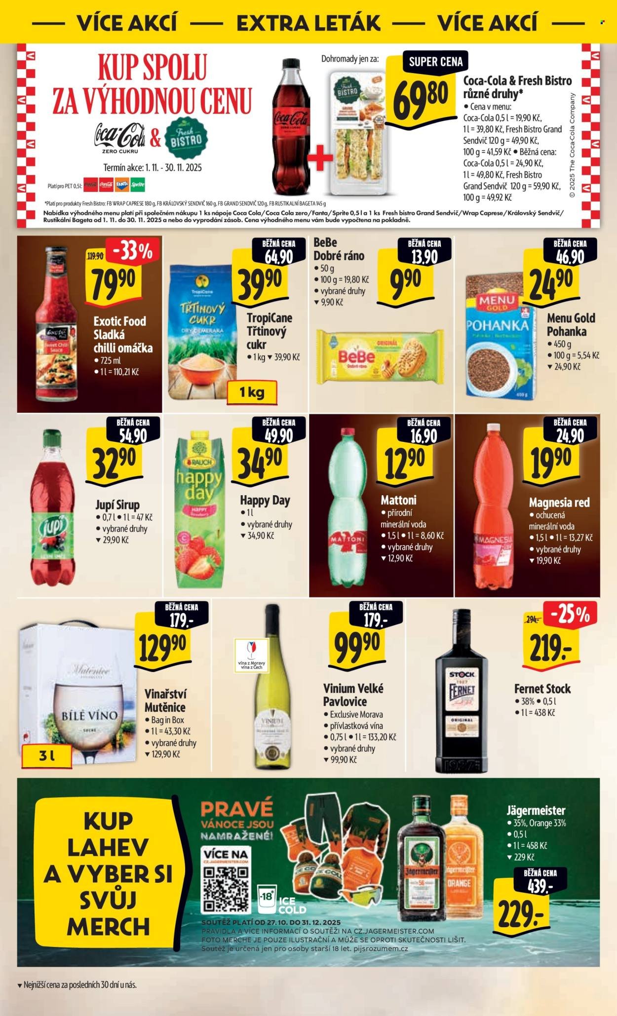 ALBERT leták - Neporazitelné (2025-11-26 - 2025-12-02)