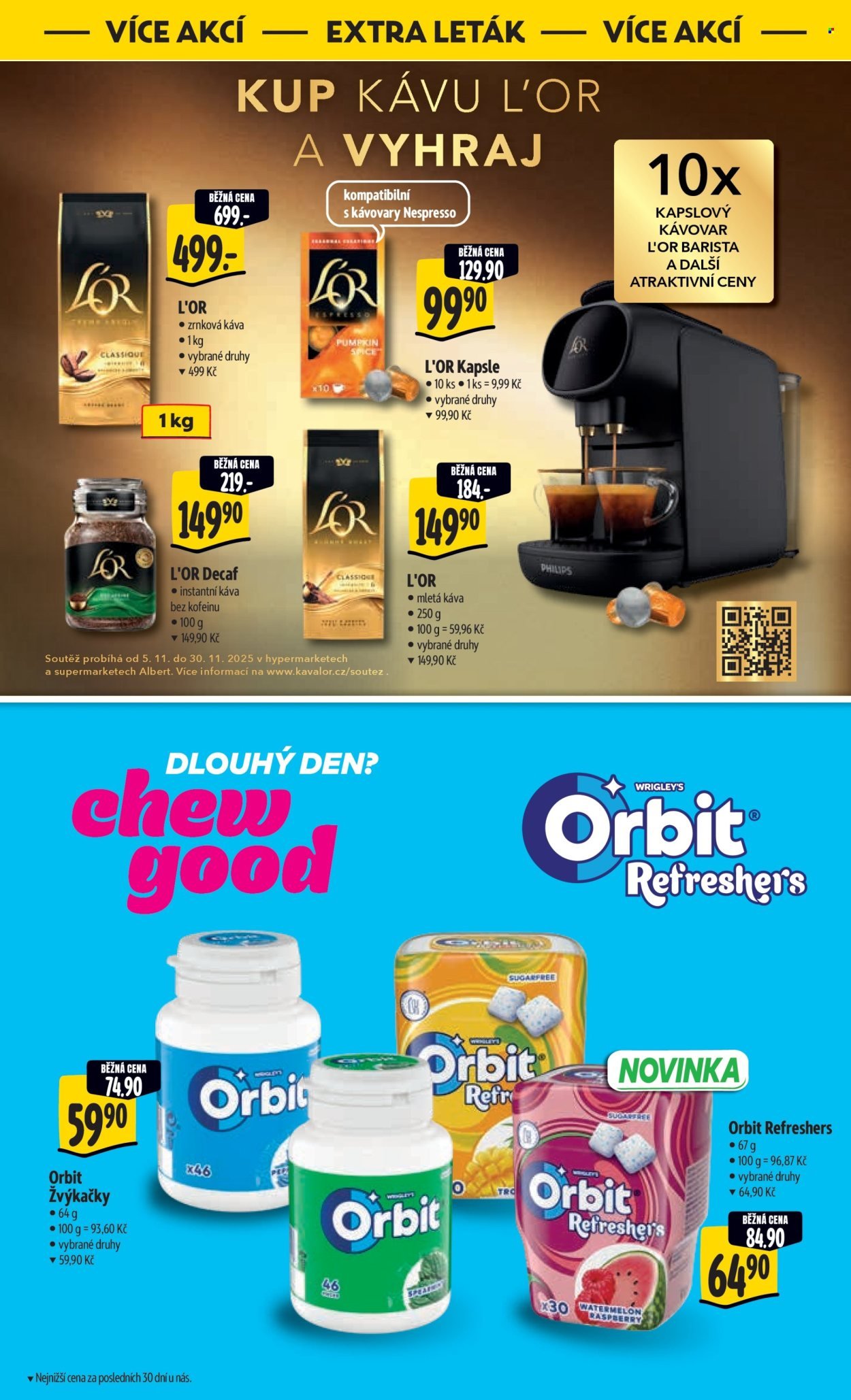 ALBERT leták - Neporazitelné (2025-11-26 - 2025-12-02)