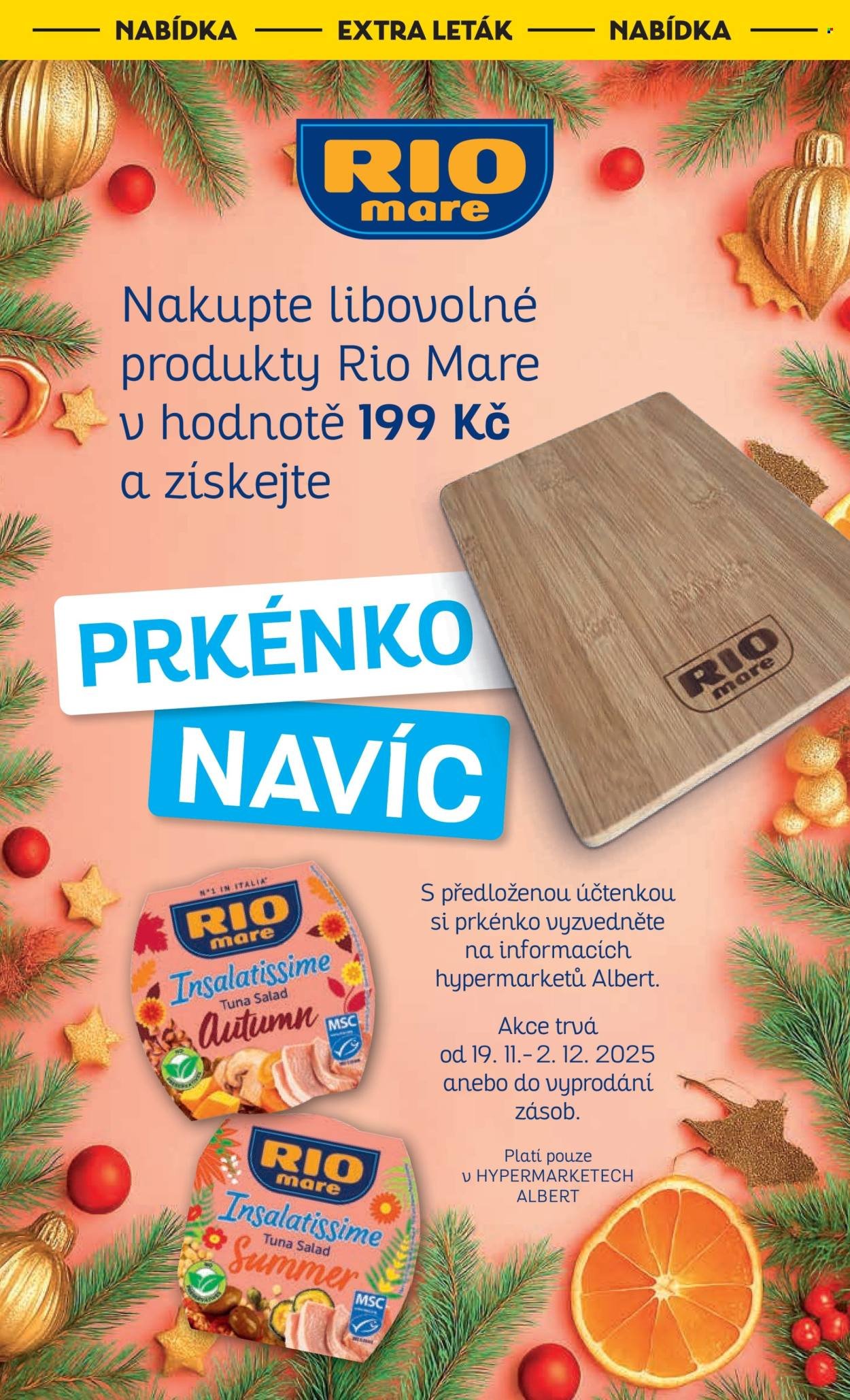 ALBERT leták - Neporazitelné (2025-11-26 - 2025-12-02)