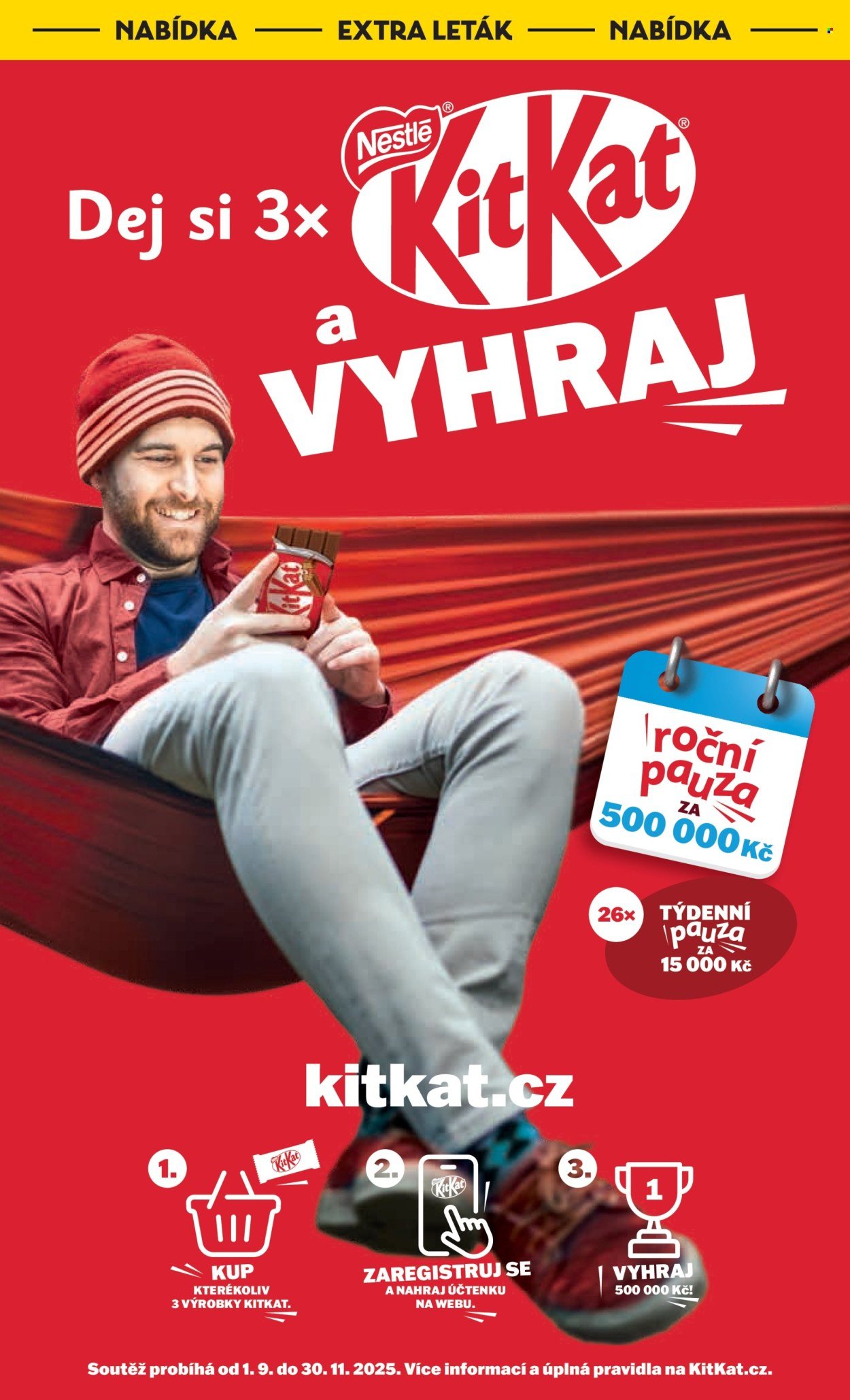 ALBERT leták - Neporazitelné (2025-11-26 - 2025-12-02)