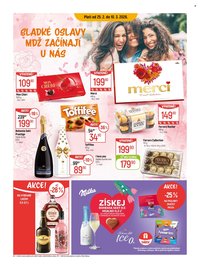 GLOBUS leták - Od středy 25.2.2026 (2026-02-25 - 2026-03-10)